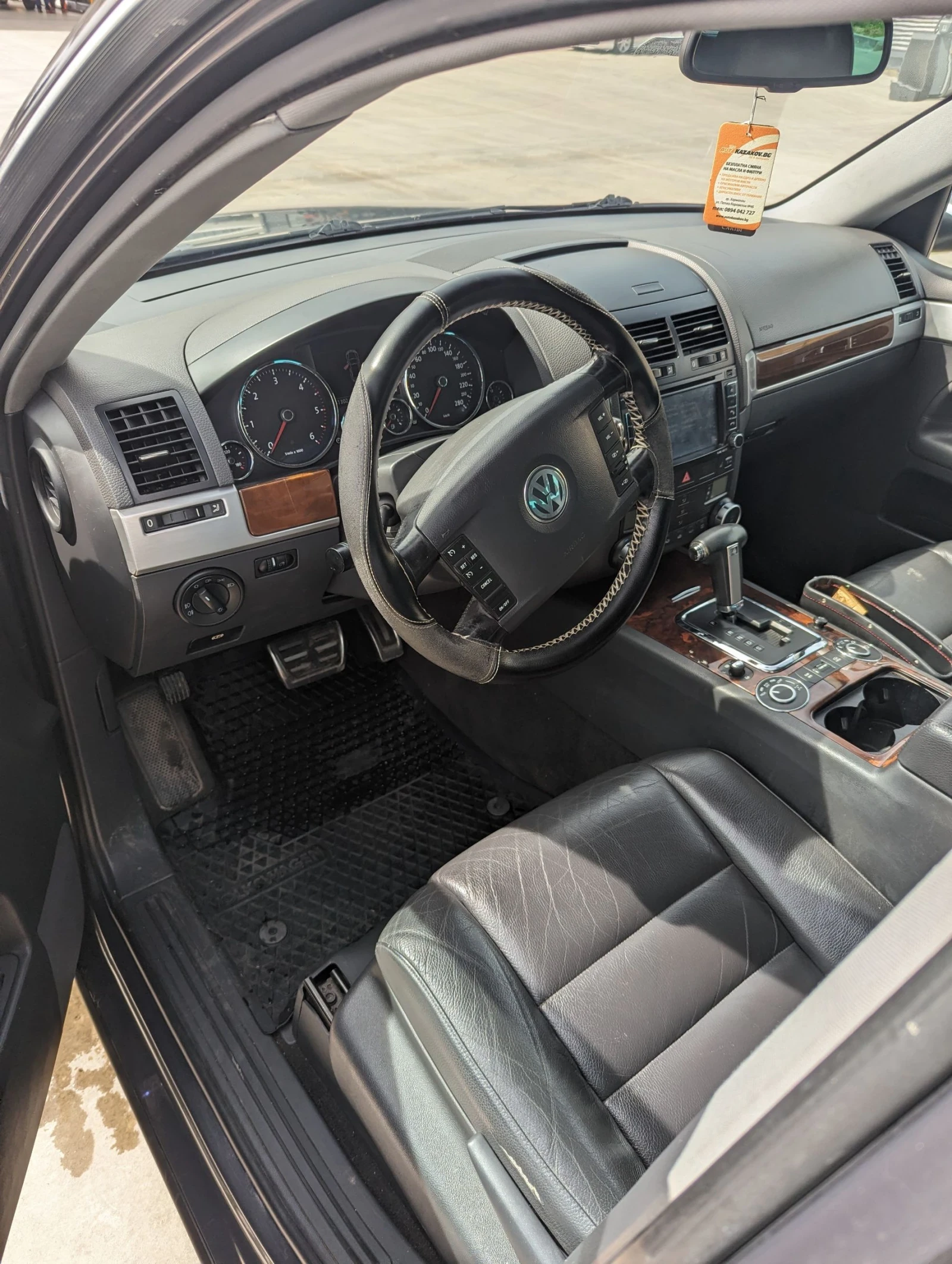 VW Touareg 3.0 TDI - изображение 6