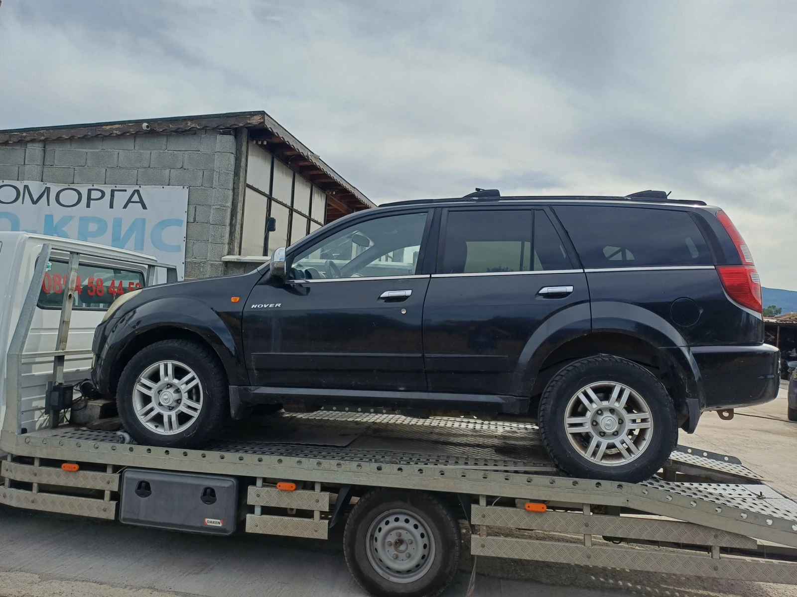 Great Wall Hover H5 2.4 133.. | Mobile.bg   1