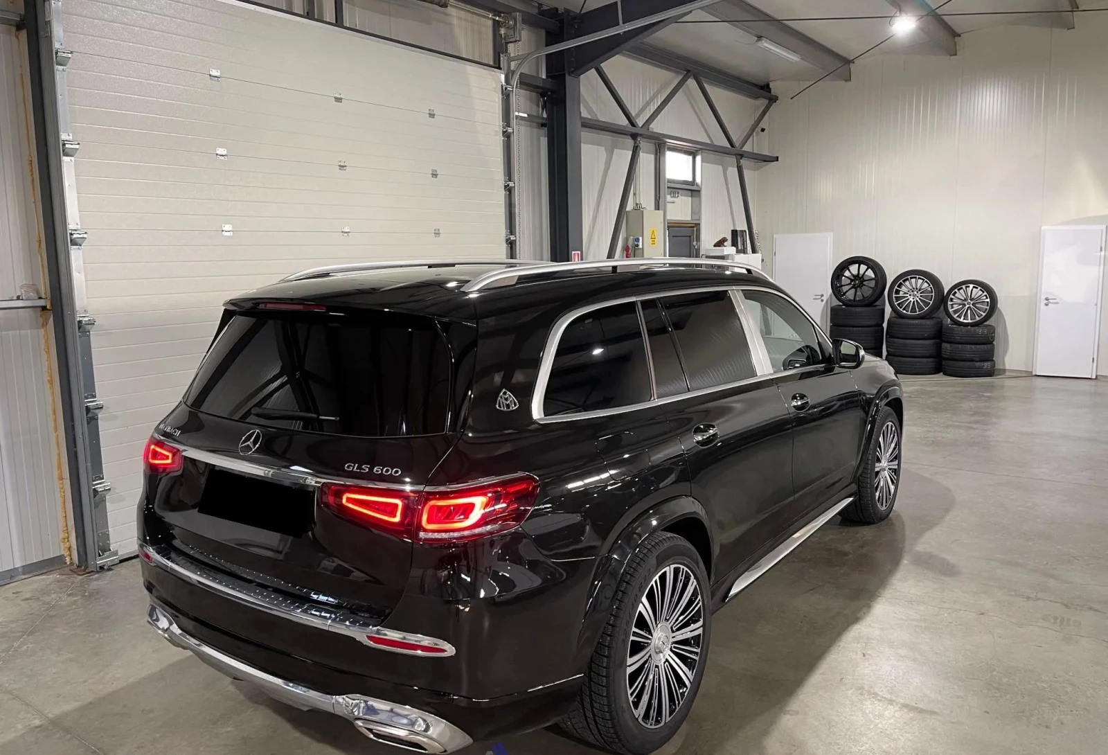 Mercedes-Benz GLS 600 Maybach 4Matic - изображение 3