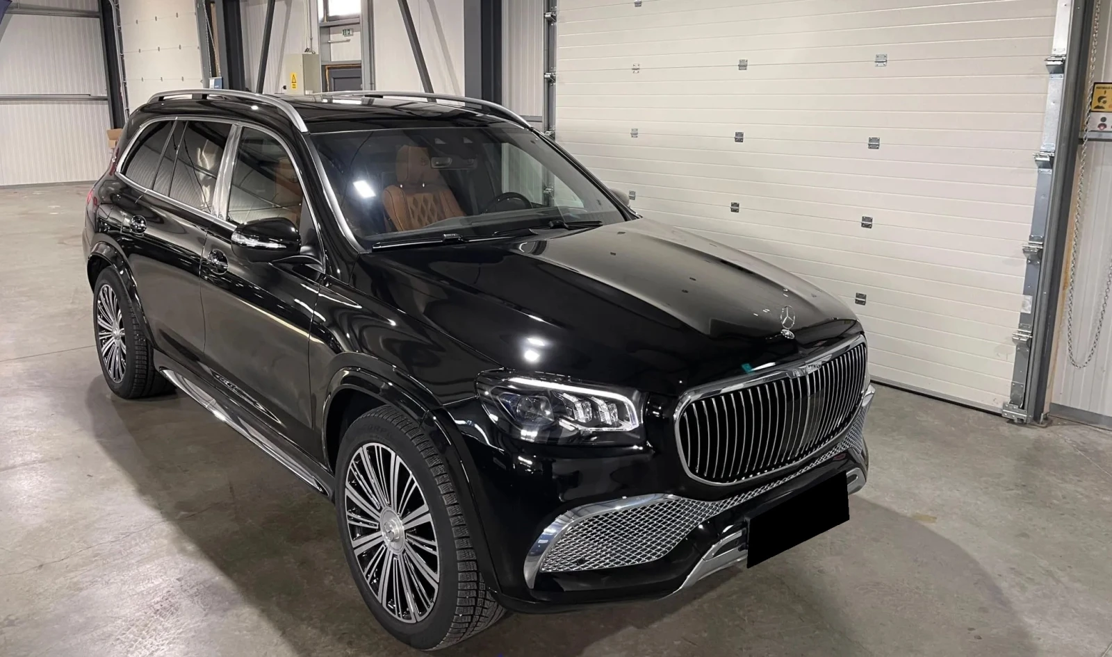 Mercedes-Benz GLS 600 Maybach 4Matic - изображение 2