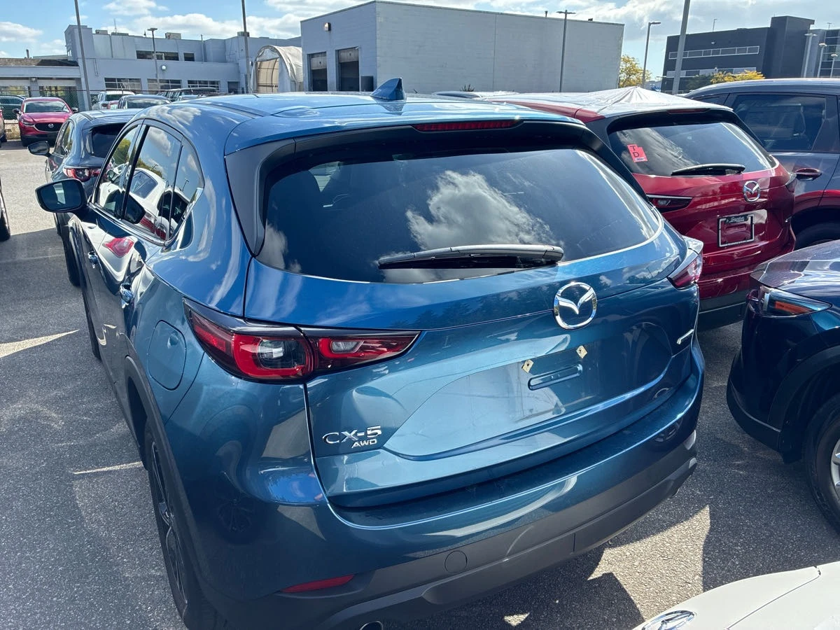 Mazda CX-5 GT AWD * * CARFAX * * АВТО КРЕДИТ * *  - изображение 3