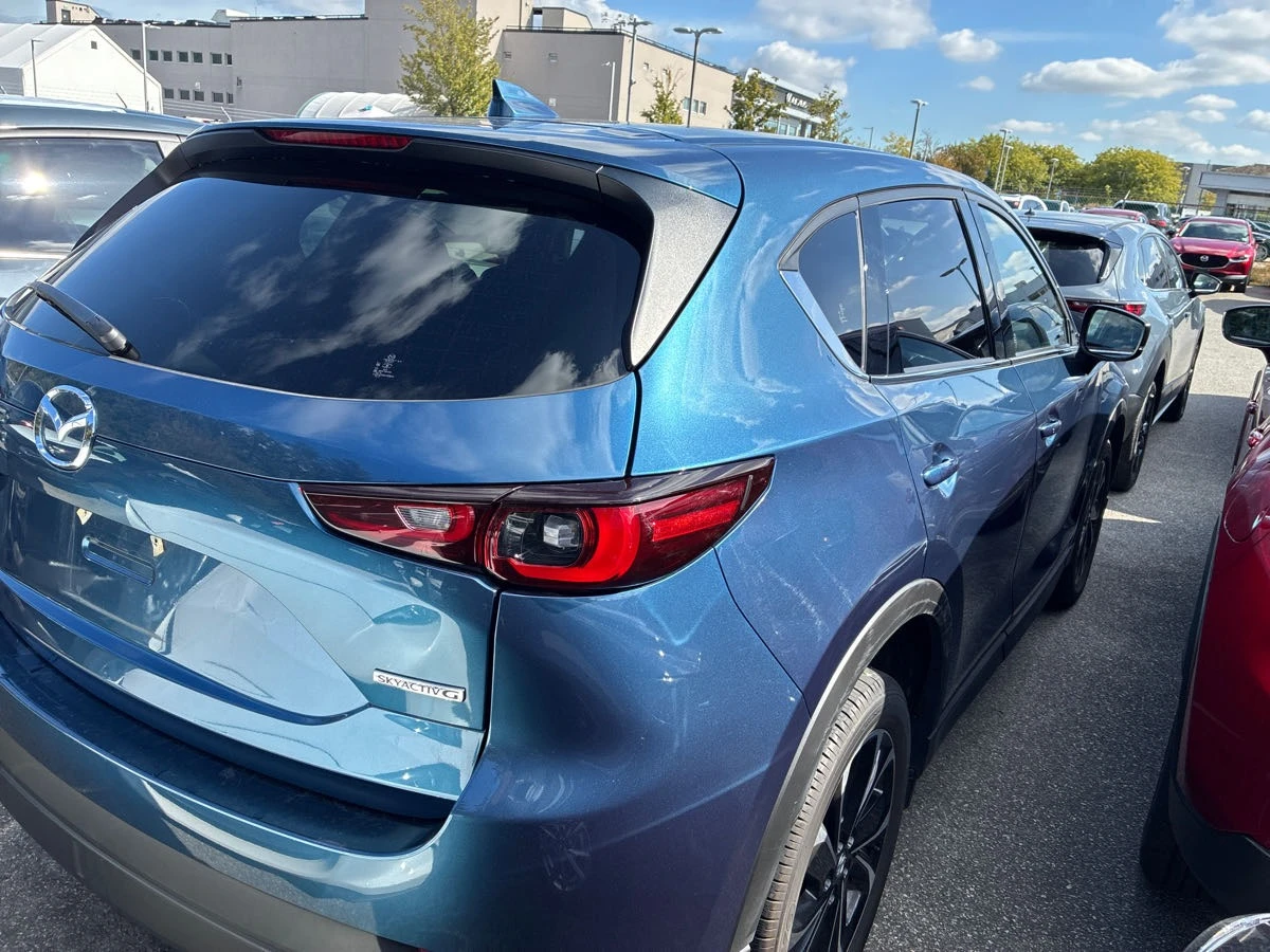 Mazda CX-5 GT AWD * * CARFAX * * АВТО КРЕДИТ * *  - изображение 4