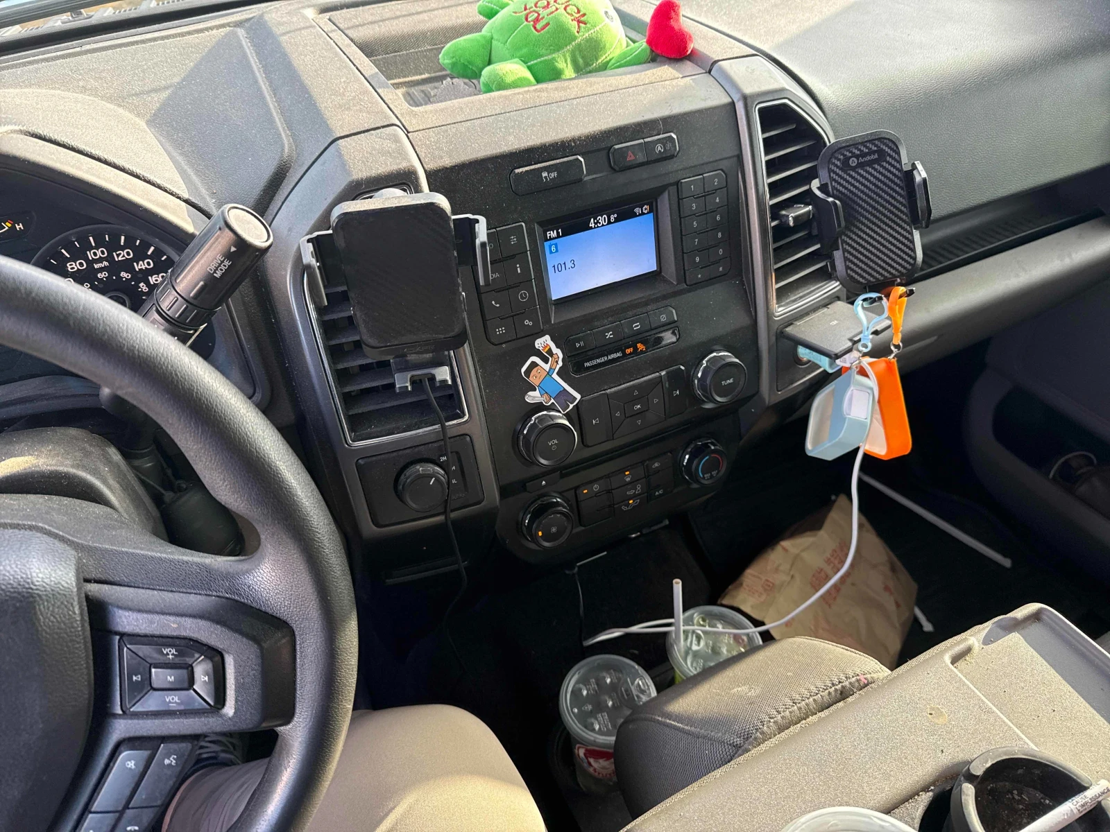 Ford F150 4WD SuperCrew 5.5' Box CARFAX АВТО КРЕДИТ  - изображение 8