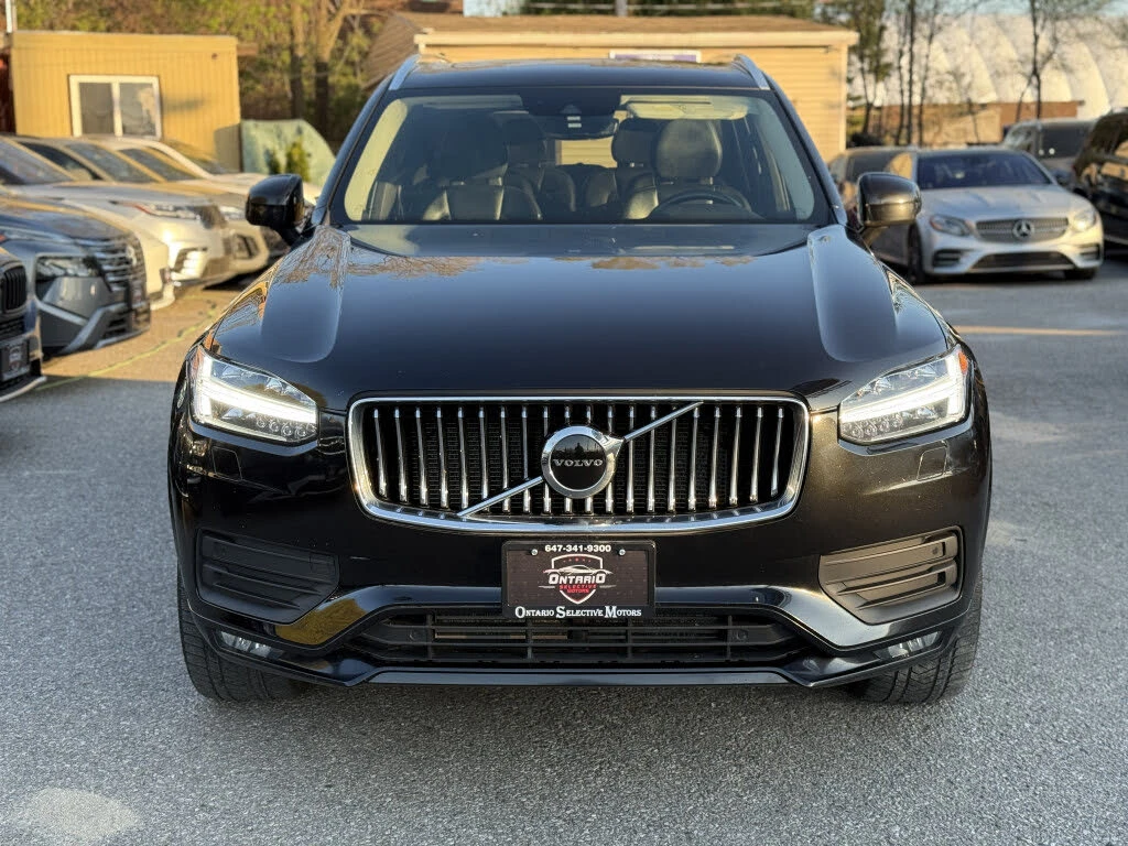 Volvo Xc90 * АВТО КРЕДИТ* ЦЕНА ДО БГ * СЕРВИЗНА ИСТОРИЯ *  - изображение 2