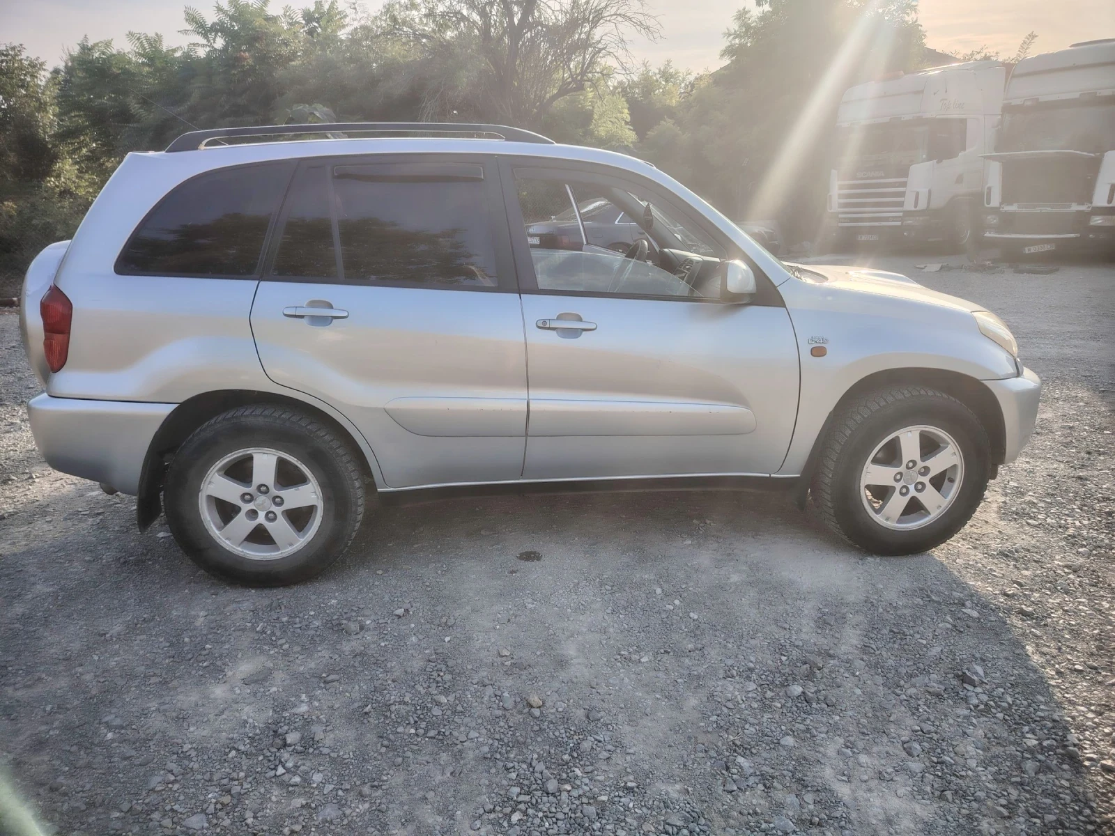 Toyota Rav4 2.0 D4D  | Mobile.bg   4