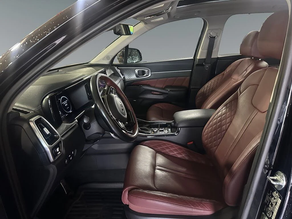 Kia Sorento SX* 7-местен* 4Х4* 360* Дистроник* Обдух* Pano*  - изображение 5