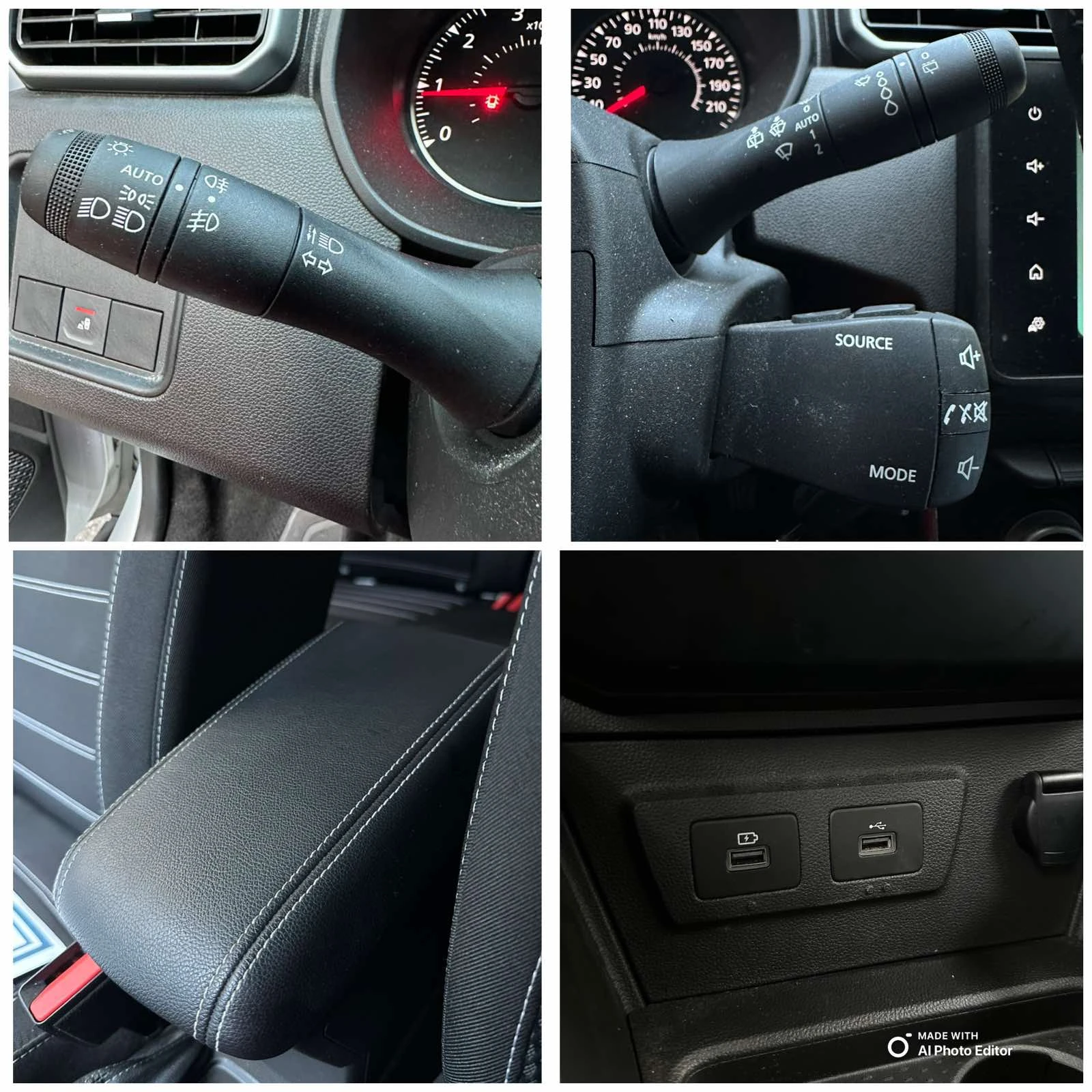 Dacia Duster  1.5DCI* NAVI* �/C | Mobile.bg � ����������� 14