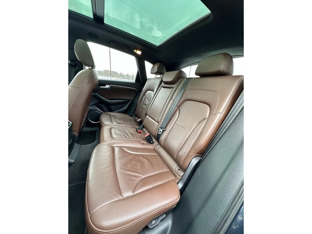 Audi Q5 * Prestige * CARFAX * ЦЕНА ДО БГ - изображение 9