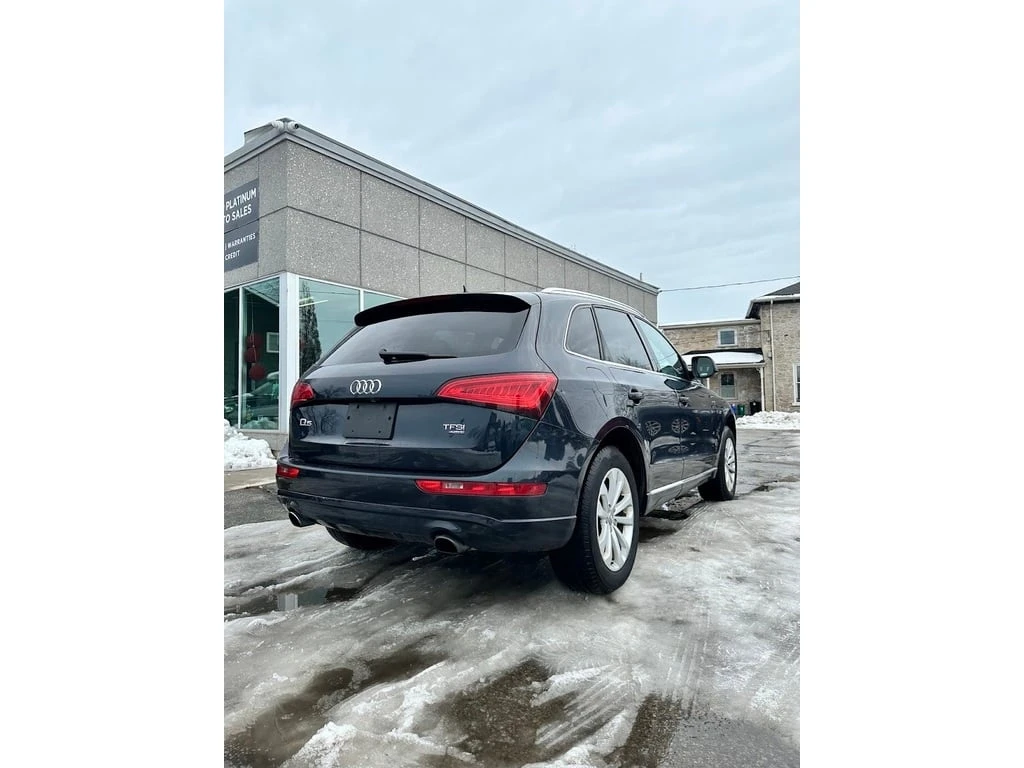 Audi Q5 * Prestige * CARFAX * ЦЕНА ДО БГ - изображение 5