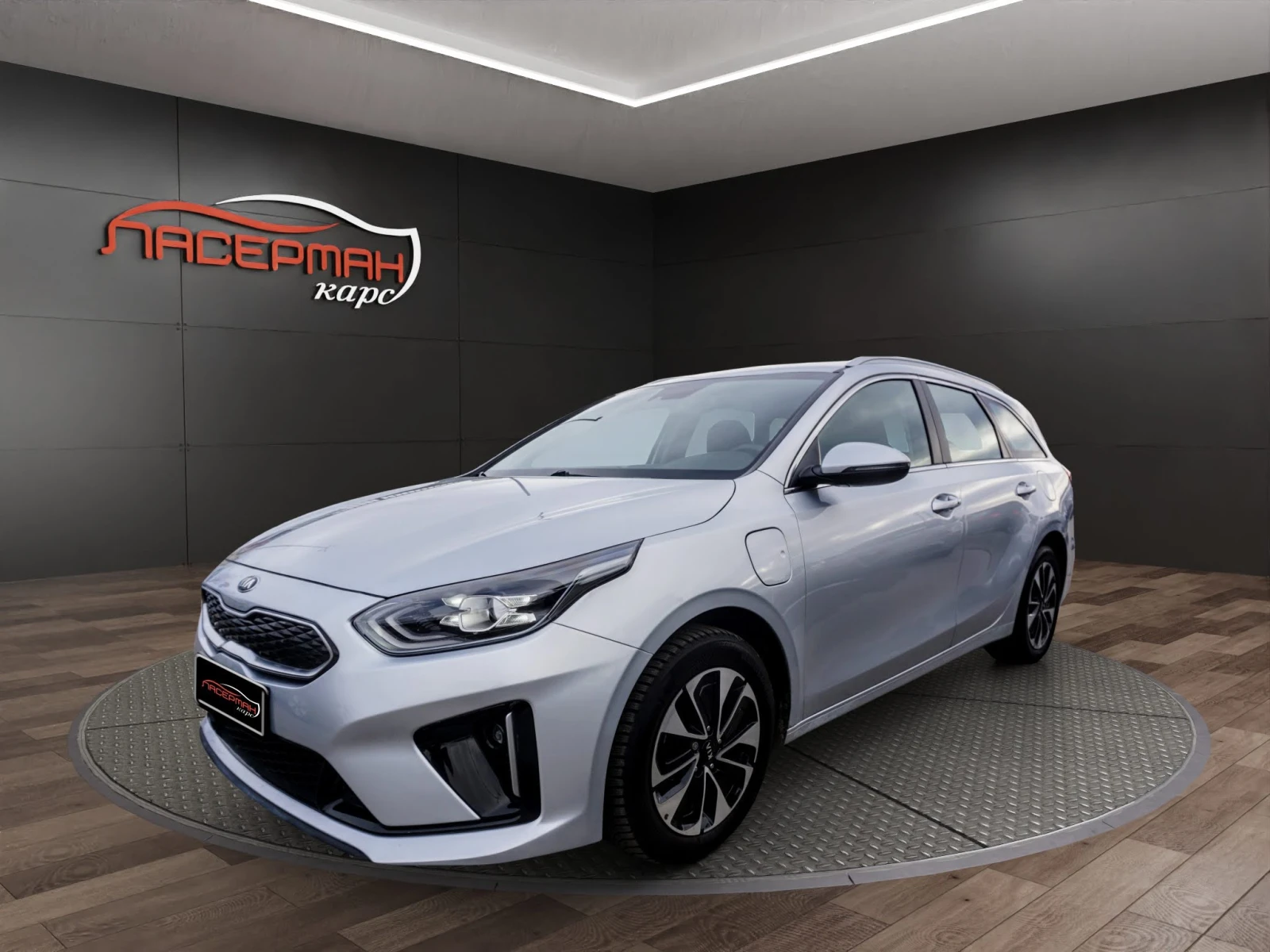 Kia Ceed 1.6GDI PHEV SPORTSWAGON