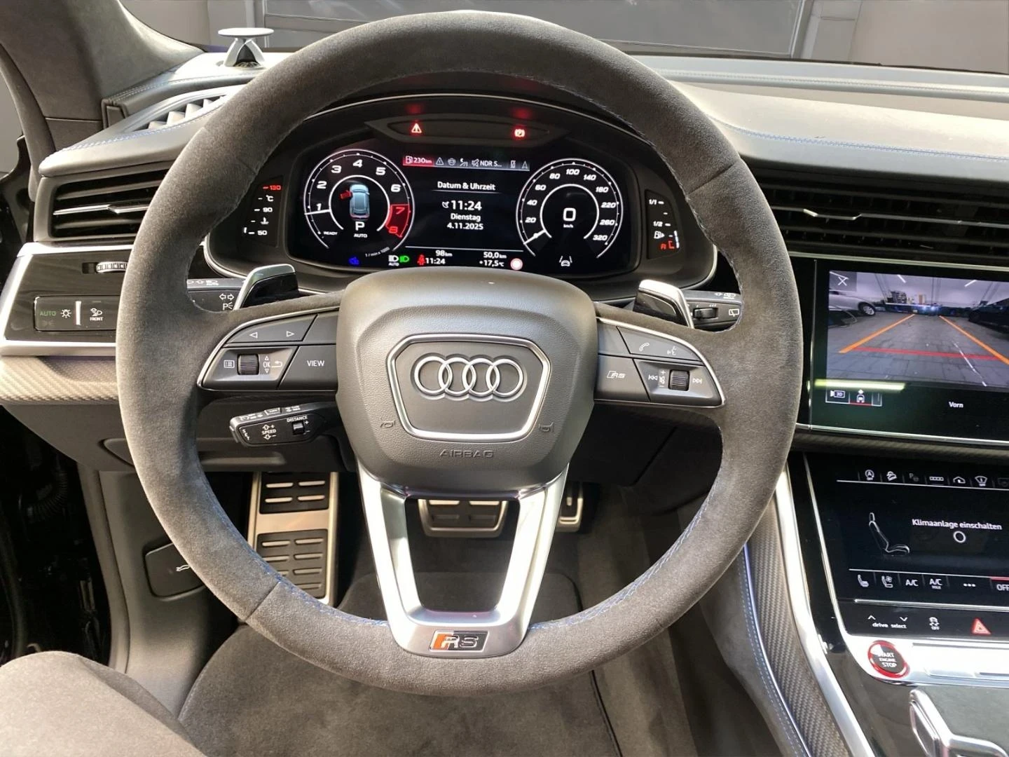 Audi RSQ8 PERFORMANCE* CERAMIC* CARBON* B&O* �������� | Mobile.bg � ����������� 11