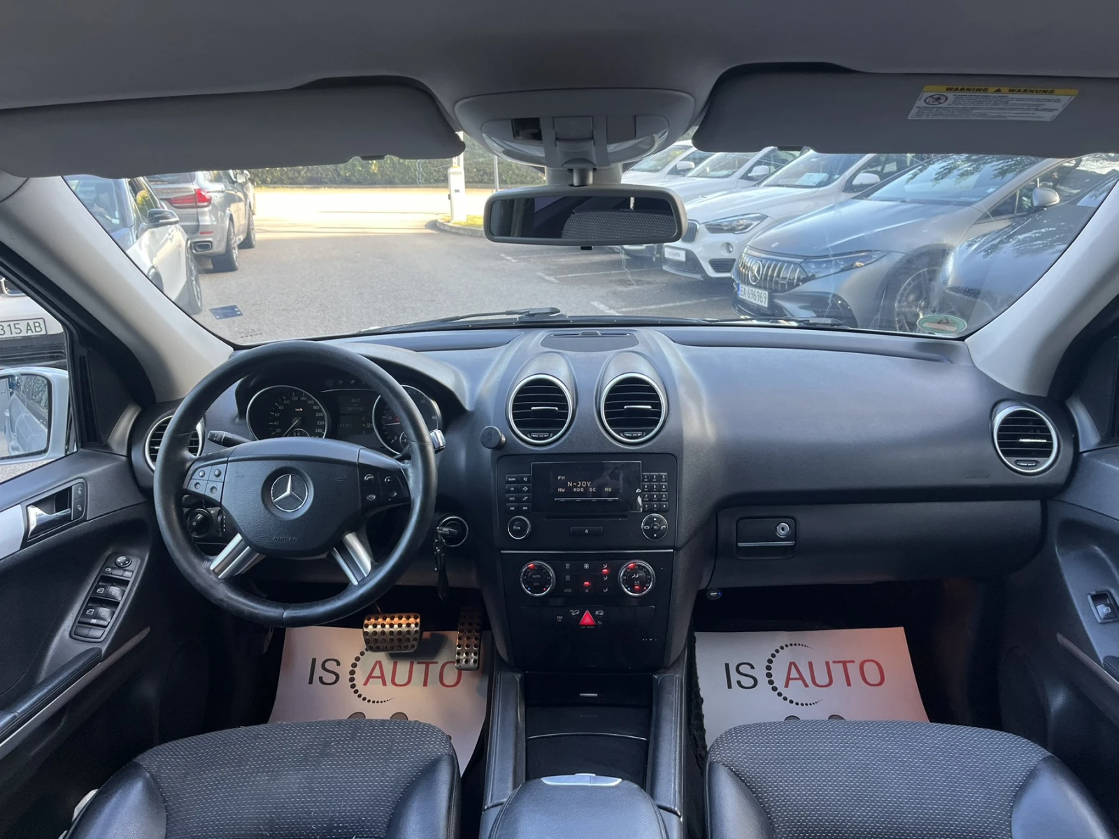 Mercedes-Benz ML 280 3.0 | Mobile.bg � ����������� 10
