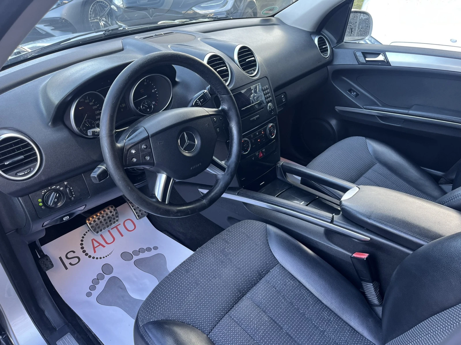 Mercedes-Benz ML 280 3.0 | Mobile.bg � ����������� 6