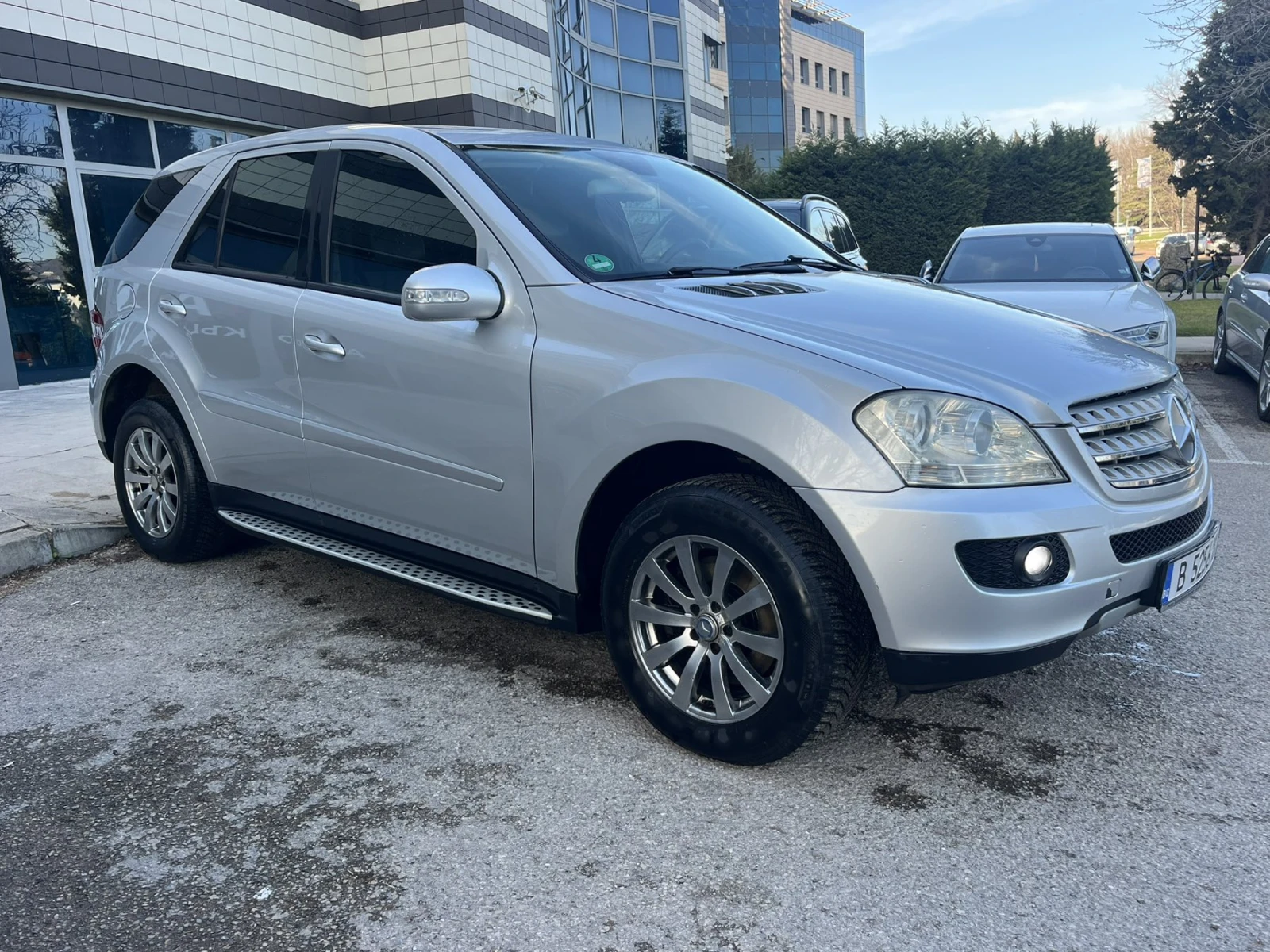 Mercedes-Benz ML 280 3.0 | Mobile.bg � ����������� 3