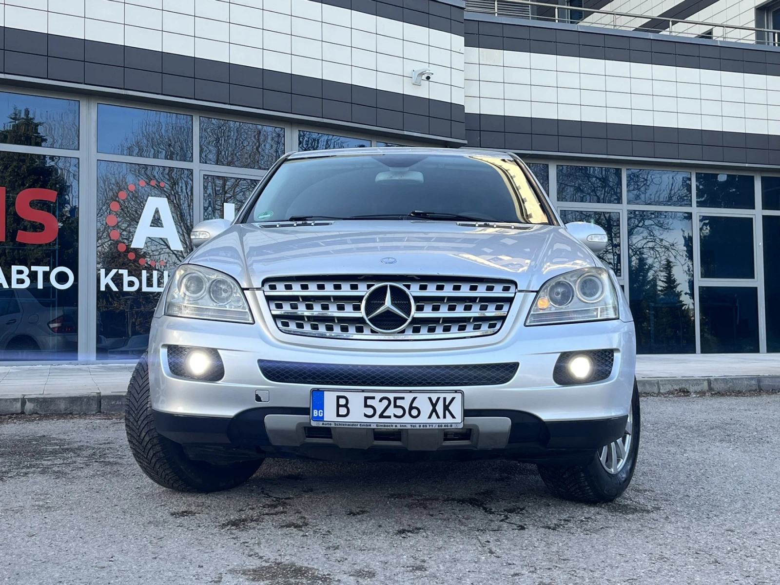 Mercedes-Benz ML 280 3.0 | Mobile.bg � ����������� 2
