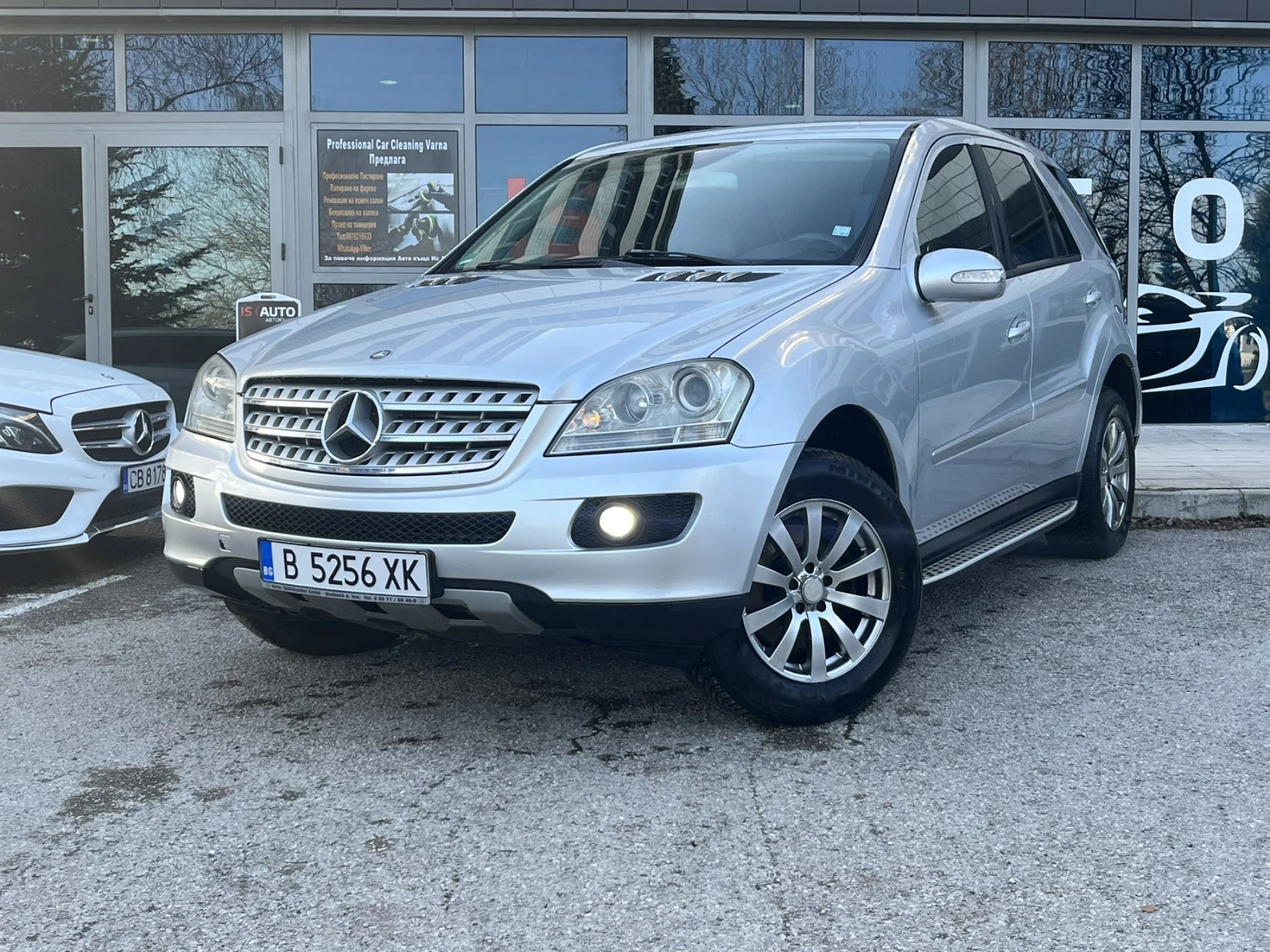 Mercedes-Benz ML 280 3.0 | Mobile.bg � ����������� 1