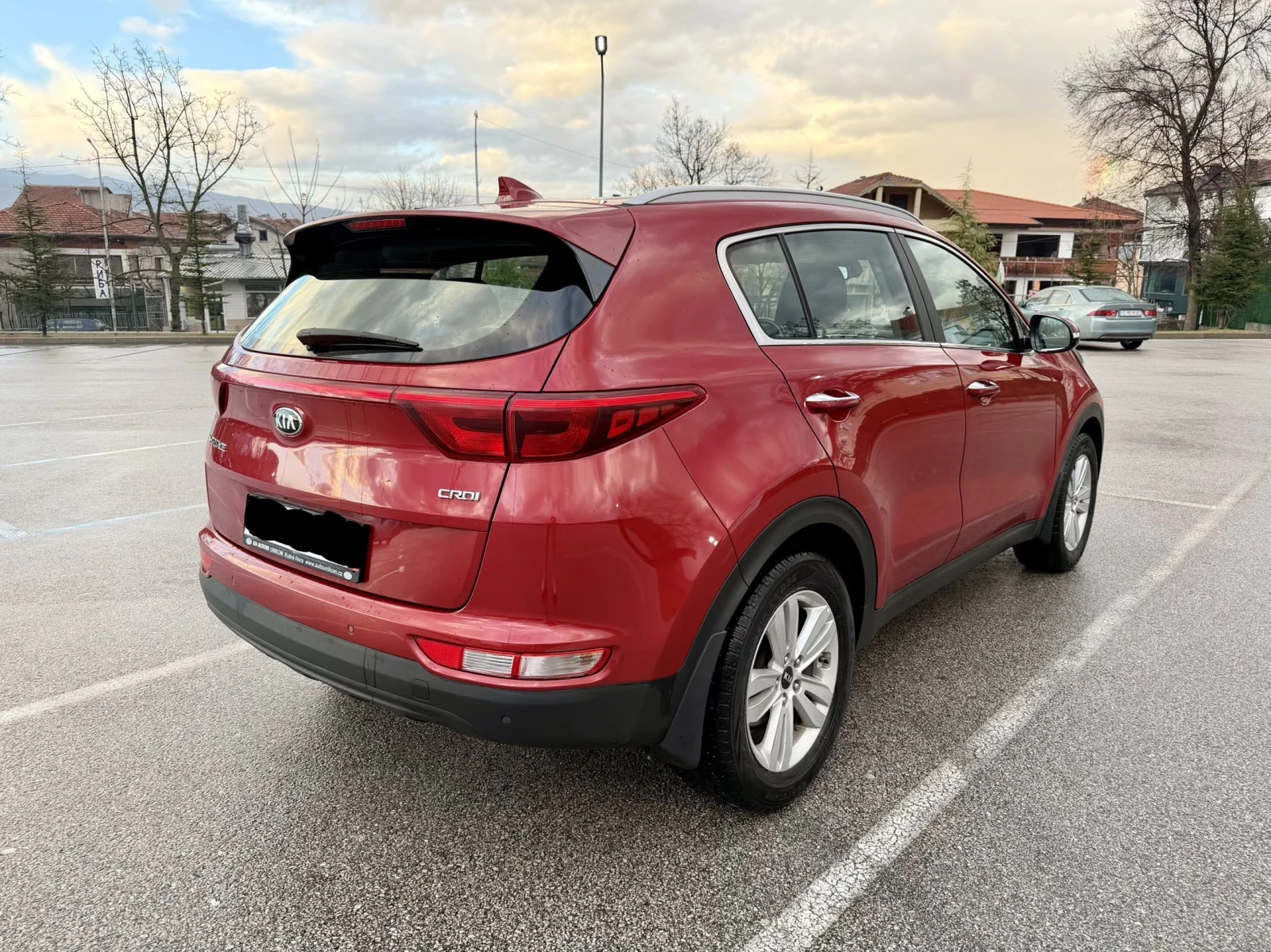 Kia Sportage 1.7 CRDi - изображение 7