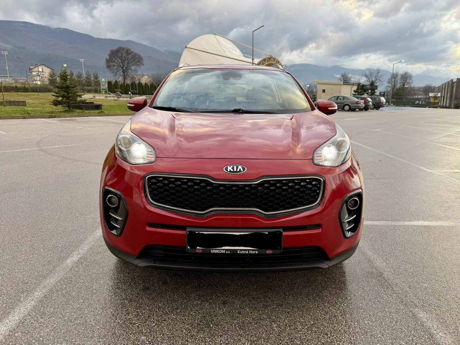 Kia Sportage 1.7 CRDi - изображение 2