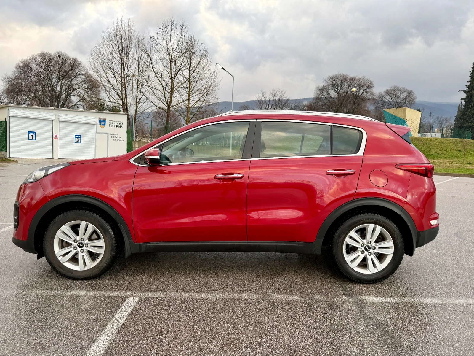Kia Sportage 1.7 CRDi - изображение 4