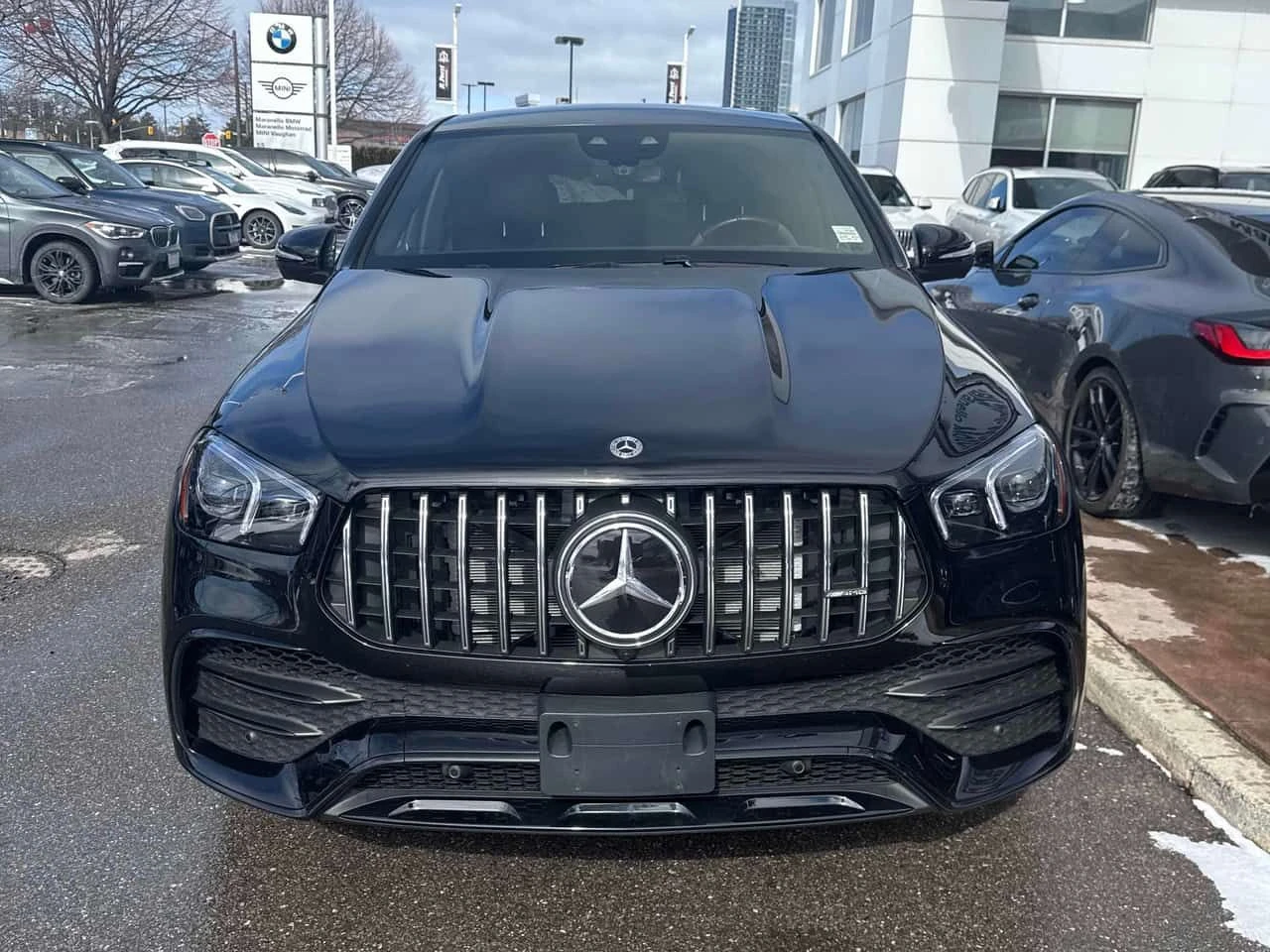 Mercedes-Benz GLE 53 4MATIC * AMG* CARFAX * BURMESTER* ОБДУХВАНЕ*  - изображение 6