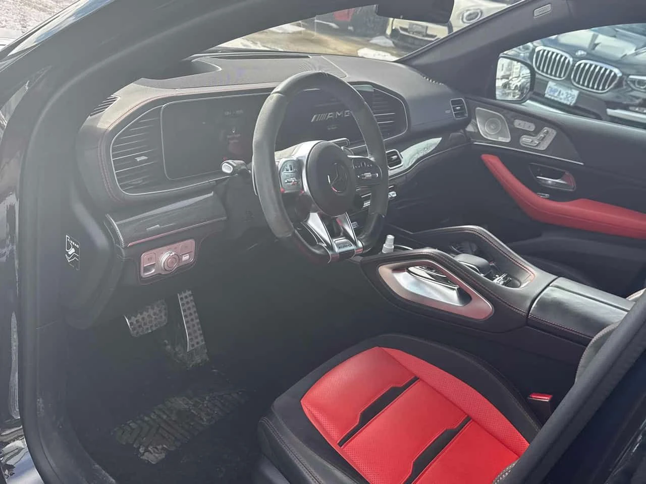 Mercedes-Benz GLE 53 4MATIC * AMG* CARFAX * BURMESTER* ���������*  | Mobile.bg � ����������� 14