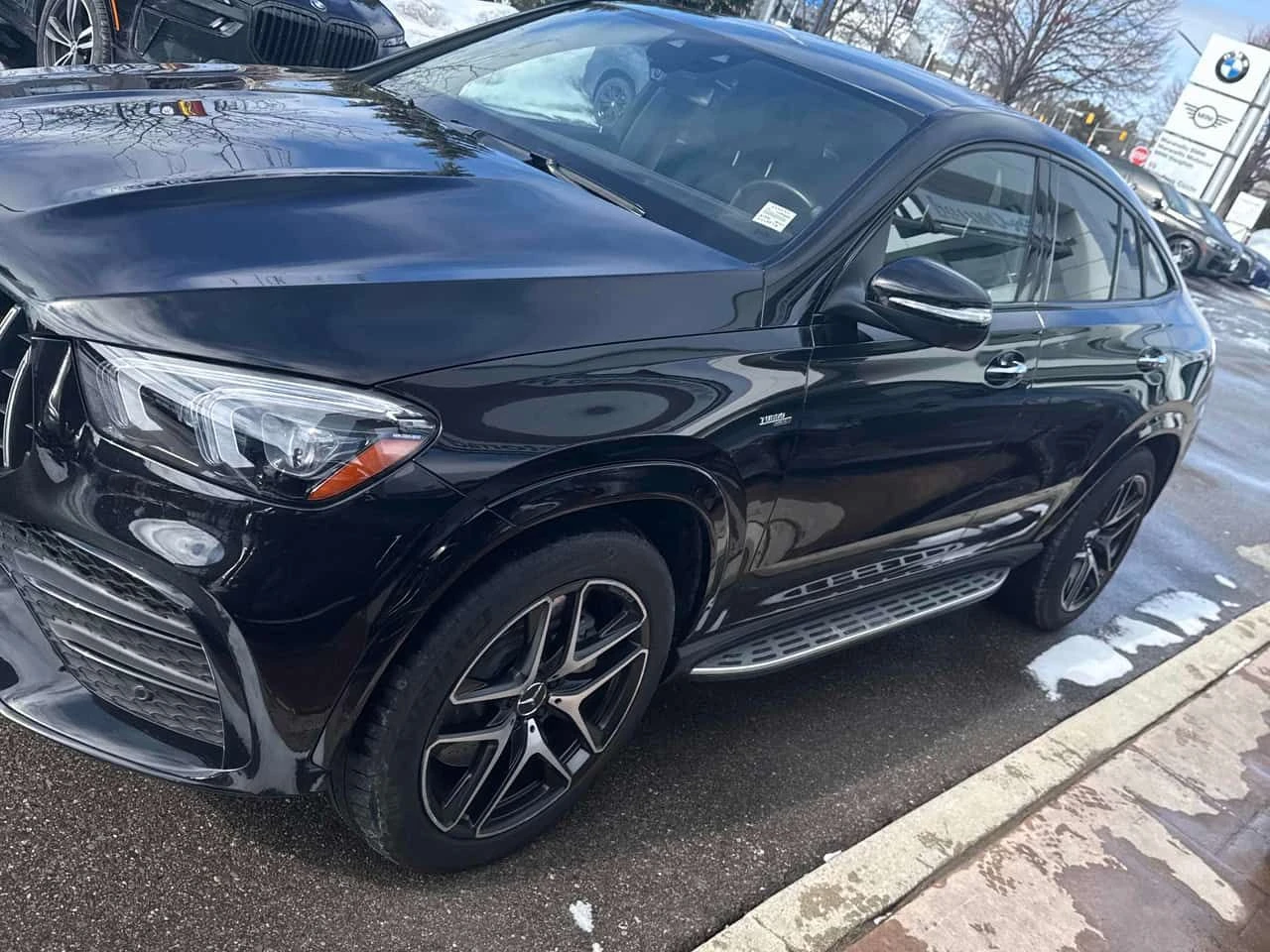 Mercedes-Benz GLE 53 4MATIC * AMG* CARFAX * BURMESTER* ���������*  | Mobile.bg � ����������� 11