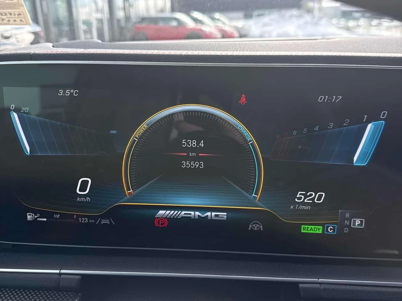 Mercedes-Benz GLE 53 4MATIC * AMG* CARFAX * BURMESTER* ���������*  | Mobile.bg � ����������� 17