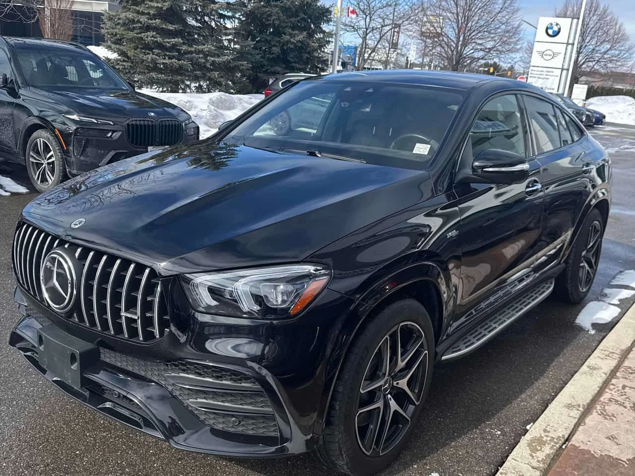 Mercedes-Benz GLE 53 4MATIC * AMG* CARFAX * BURMESTER* ���������*  | Mobile.bg � ����������� 1