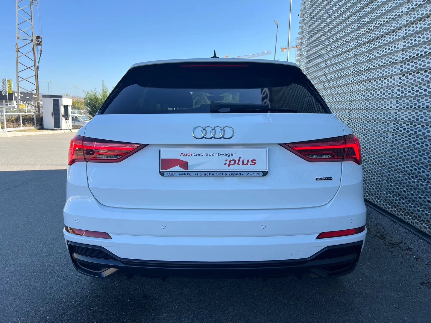 Audi Q3 S line 40 TDI quattro, снимка 12 - Автомобили и джипове - 54751120