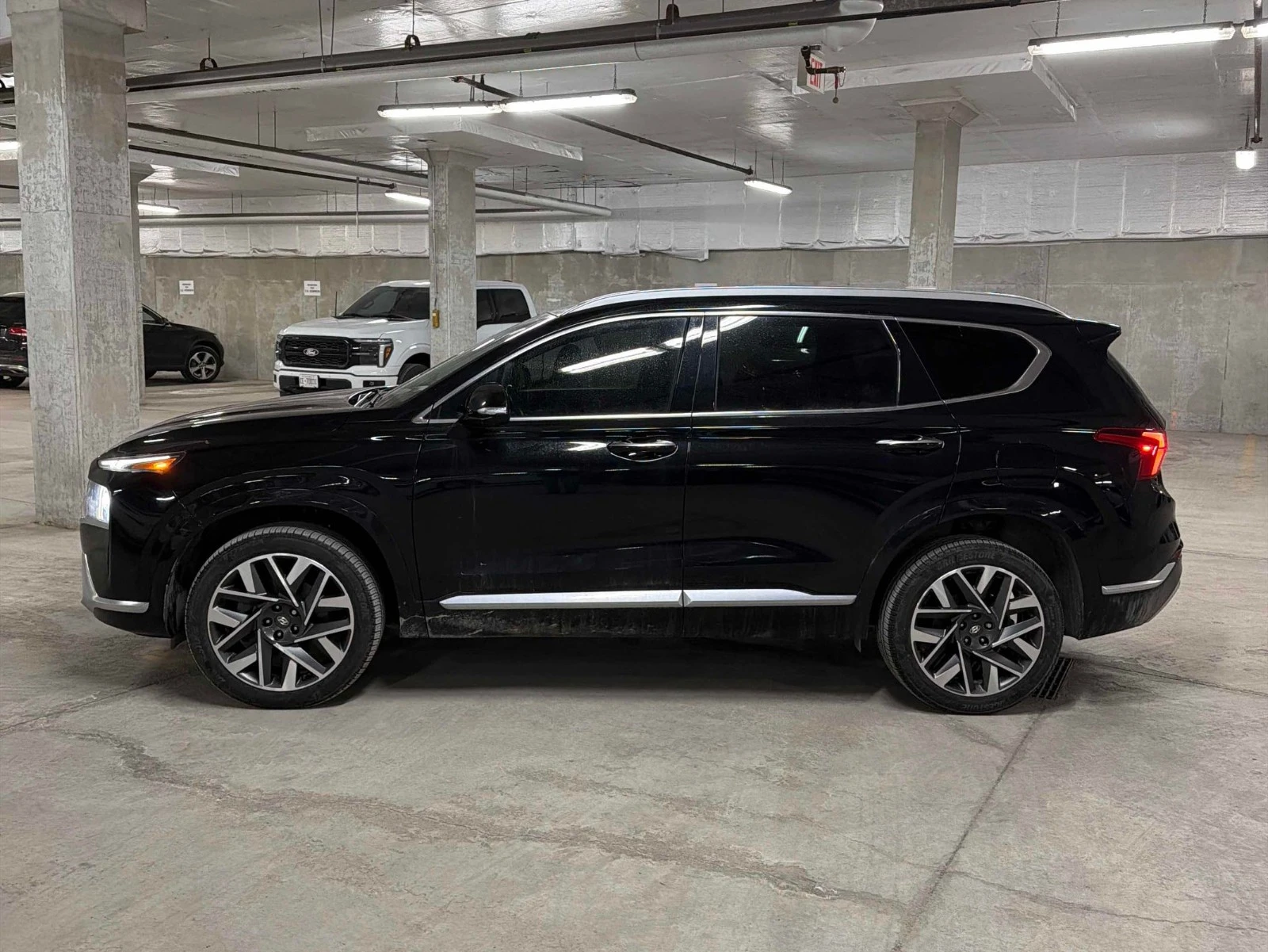 Hyundai Santa fe Ultimate Calligraphy � ����������� & ���� ������ | Mobile.bg � ����������� 2