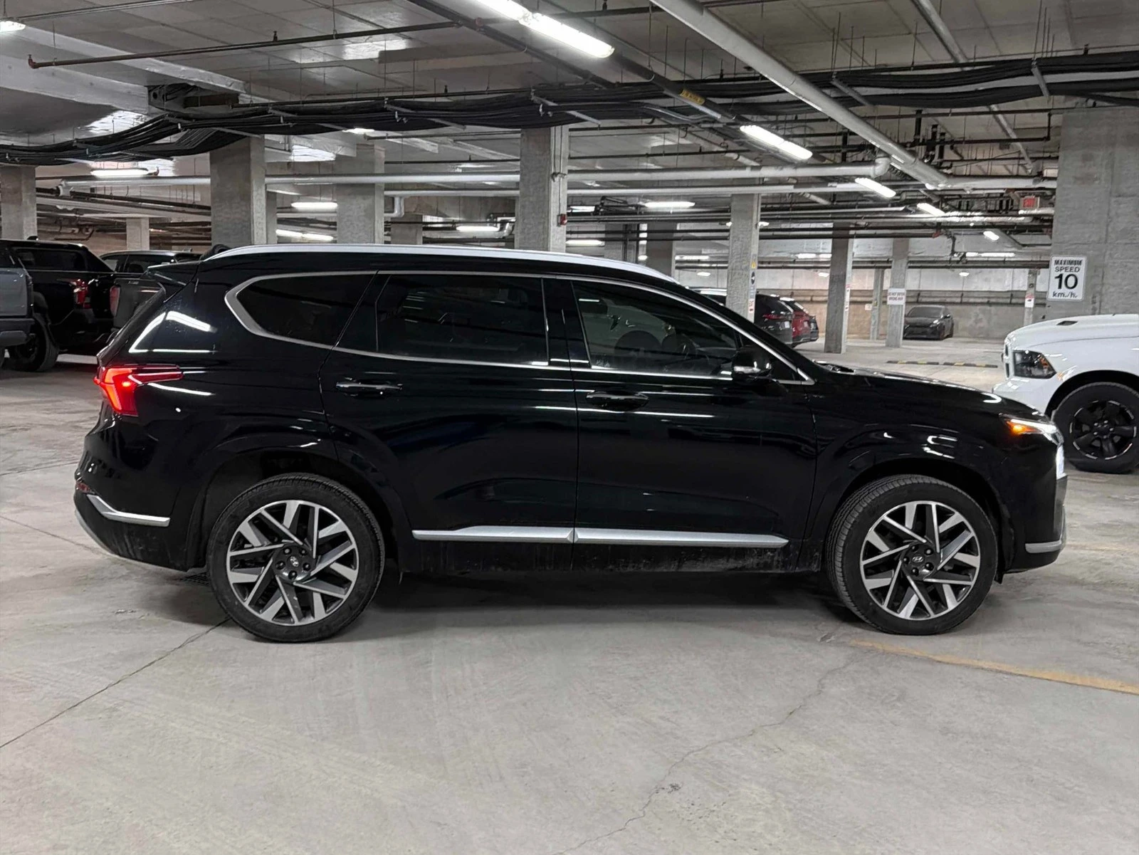 Hyundai Santa fe Ultimate Calligraphy � ����������� & ���� ������ | Mobile.bg � ����������� 3