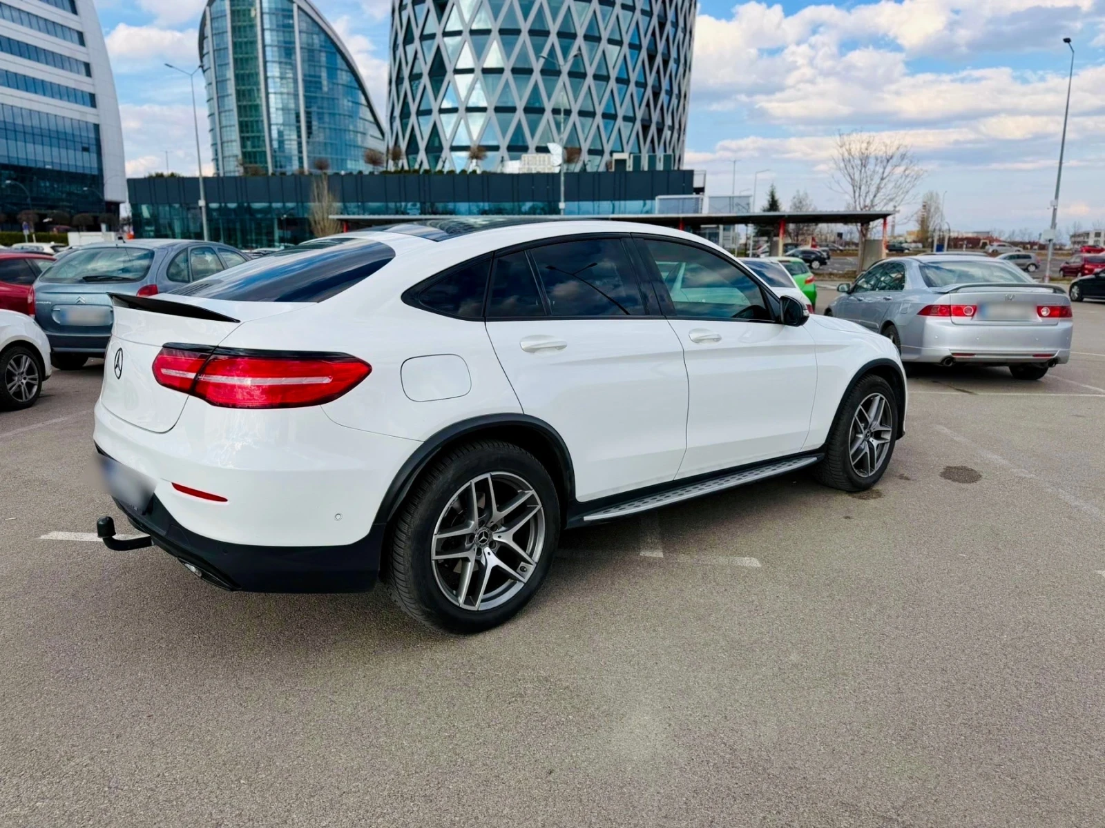 Mercedes-Benz GLC 250, снимка 3 - Автомобили и джипове - 53995852