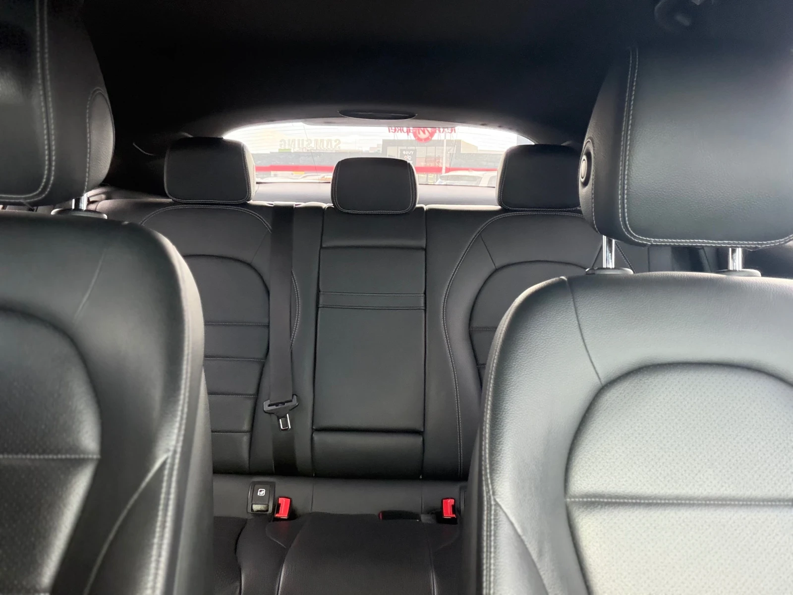 Mercedes-Benz GLC 250, снимка 13 - Автомобили и джипове - 53995852