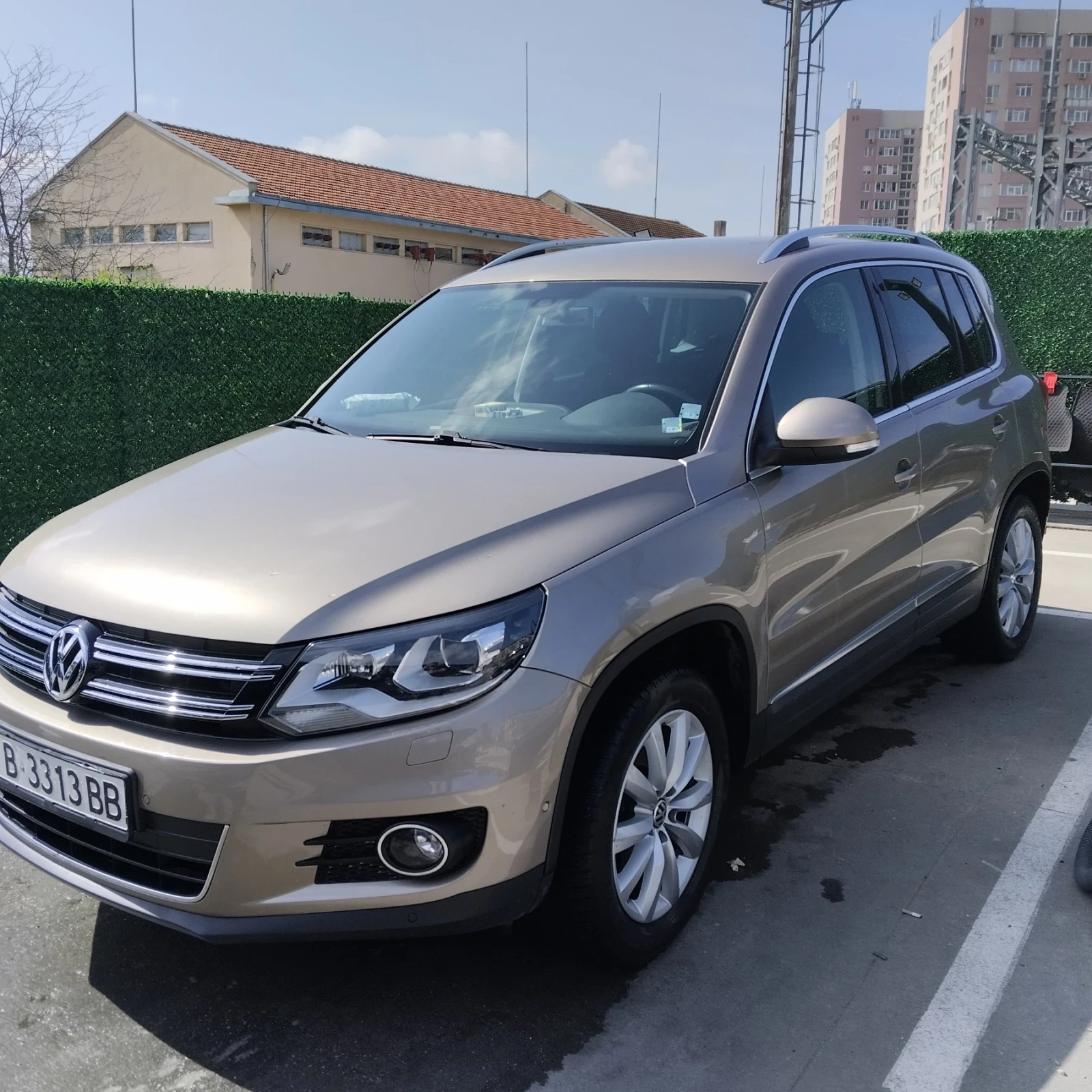 VW Tiguan 2.0 TD Sport , DSG 7 , 4X4 | Auto.bg — изображение 1