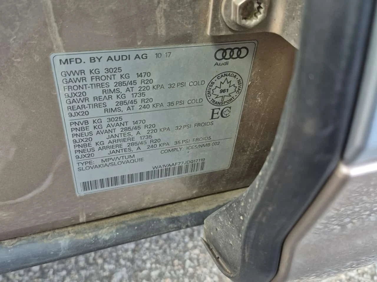 Audi Q7  PRESTIGE| ОБДУХВАНЕ| PANORAMA| CARFAX, снимка 15 - Автомобили и джипове - 54209081