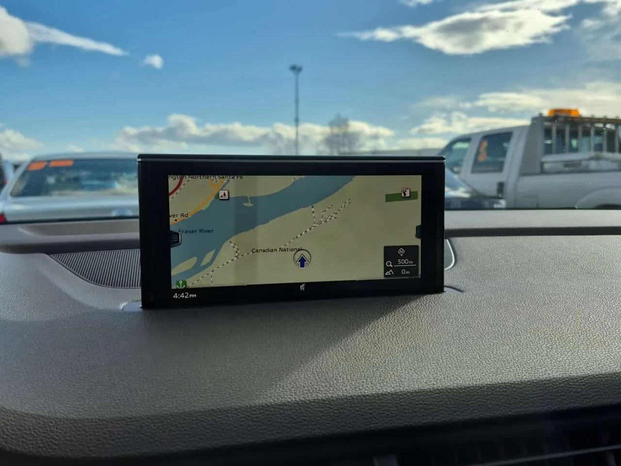 Audi Q7  PRESTIGE| ОБДУХВАНЕ| PANORAMA| CARFAX, снимка 11 - Автомобили и джипове - 54209081