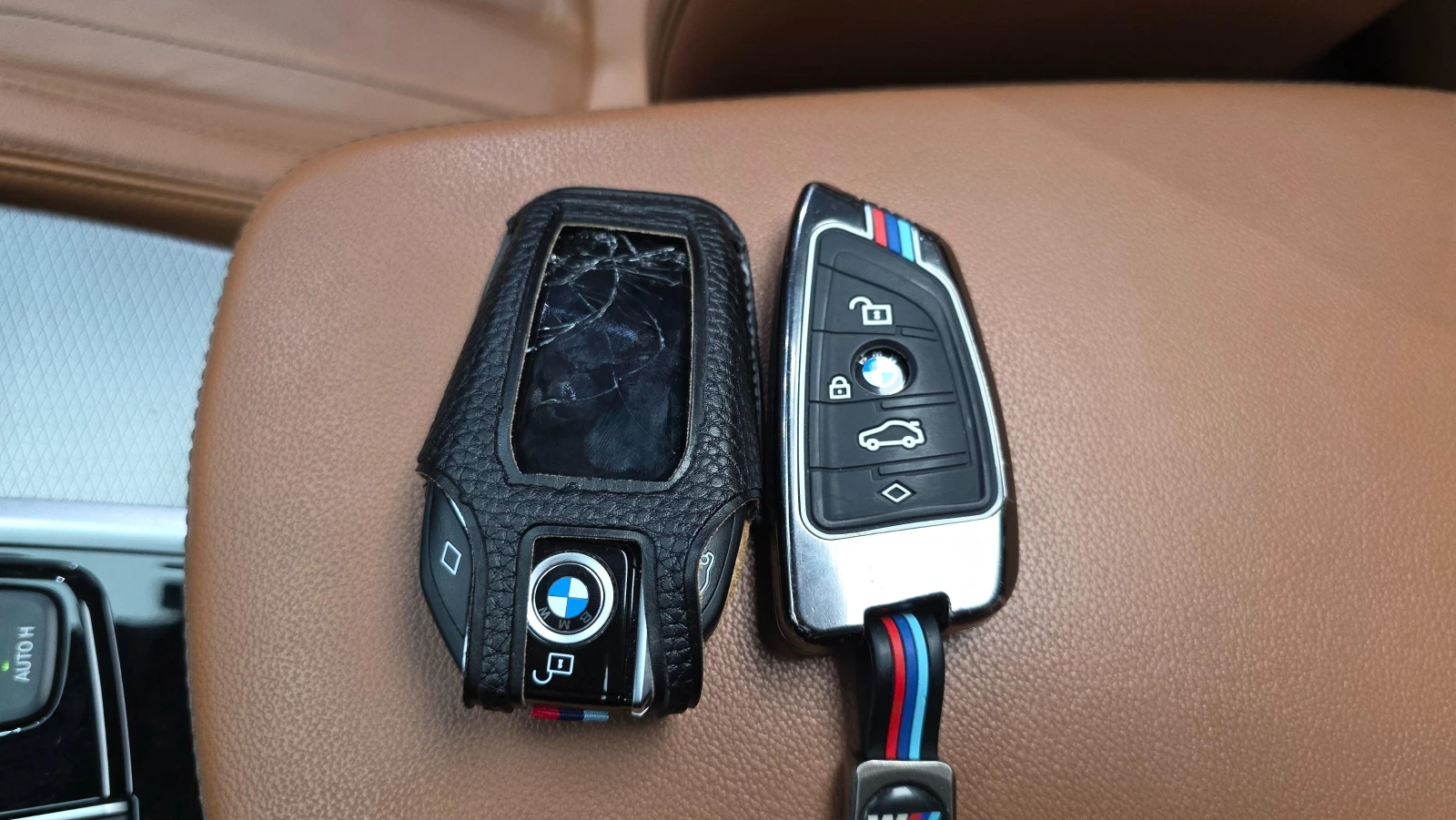 BMW X4 20d* M SPORT* LASER* HEAD-UP* HARMAN* ПАНОРАМА, снимка 16 - Автомобили и джипове - 54258314