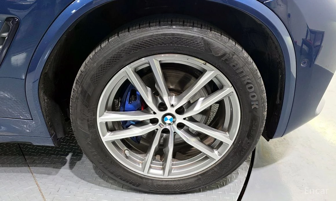 BMW X4 20d* M SPORT* LASER* HEAD-UP* HARMAN* ПАНОРАМА, снимка 4 - Автомобили и джипове - 54258314