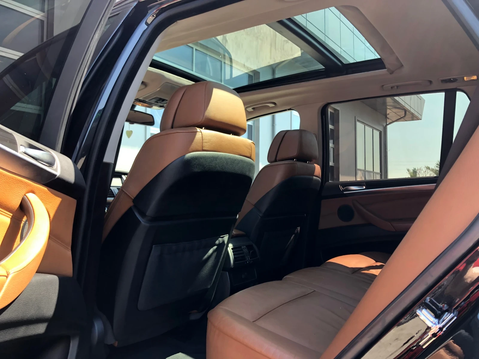 BMW X5 3.0D, снимка 6 - Автомобили и джипове - 54319786