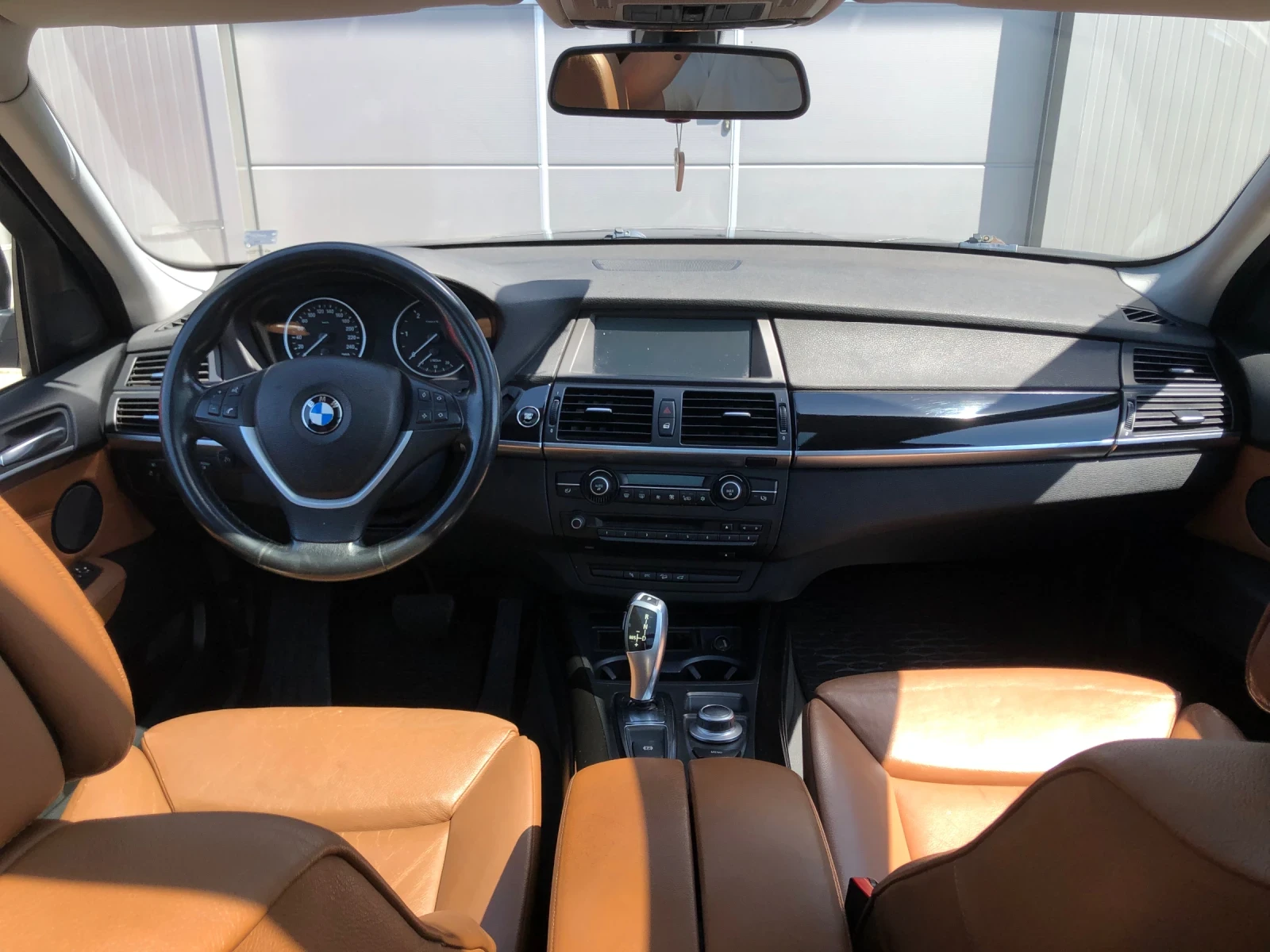 BMW X5 3.0D, снимка 9 - Автомобили и джипове - 54319786