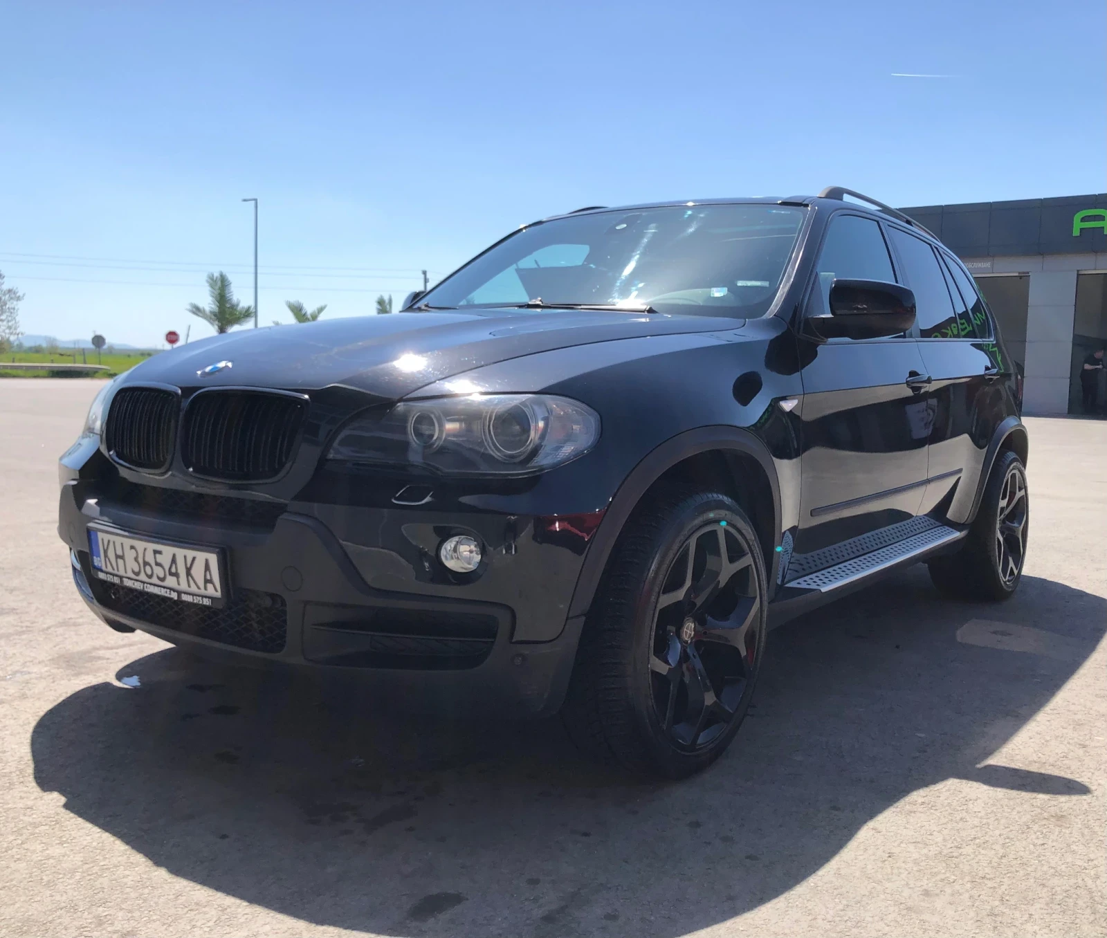 BMW X5 3.0D