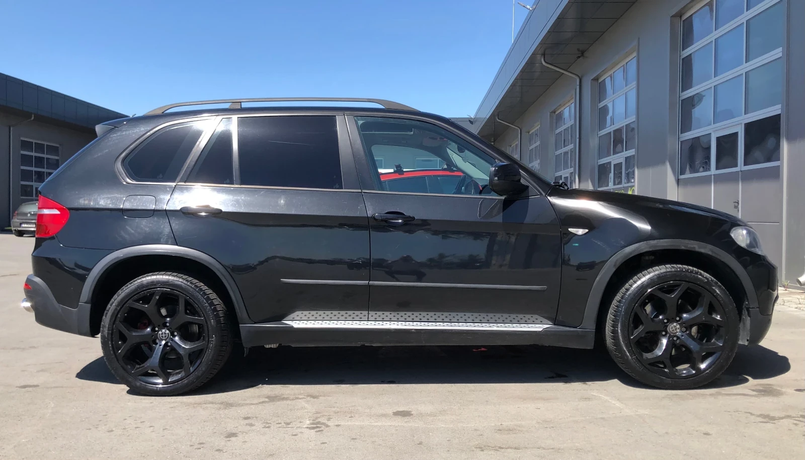 BMW X5 3.0D, снимка 3 - Автомобили и джипове - 54319786