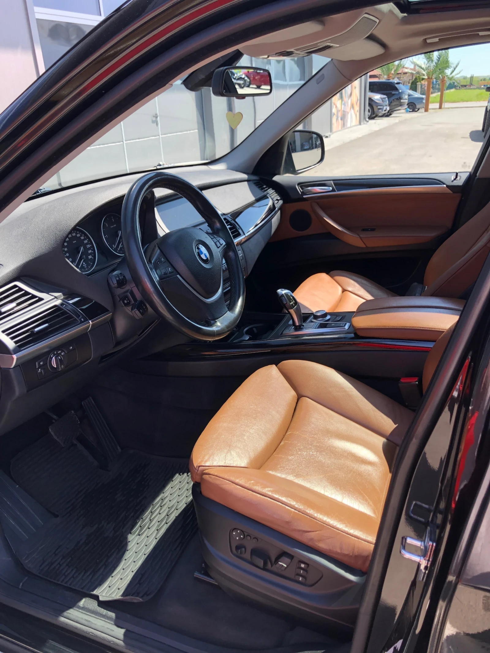 BMW X5 3.0D, снимка 8 - Автомобили и джипове - 54319786