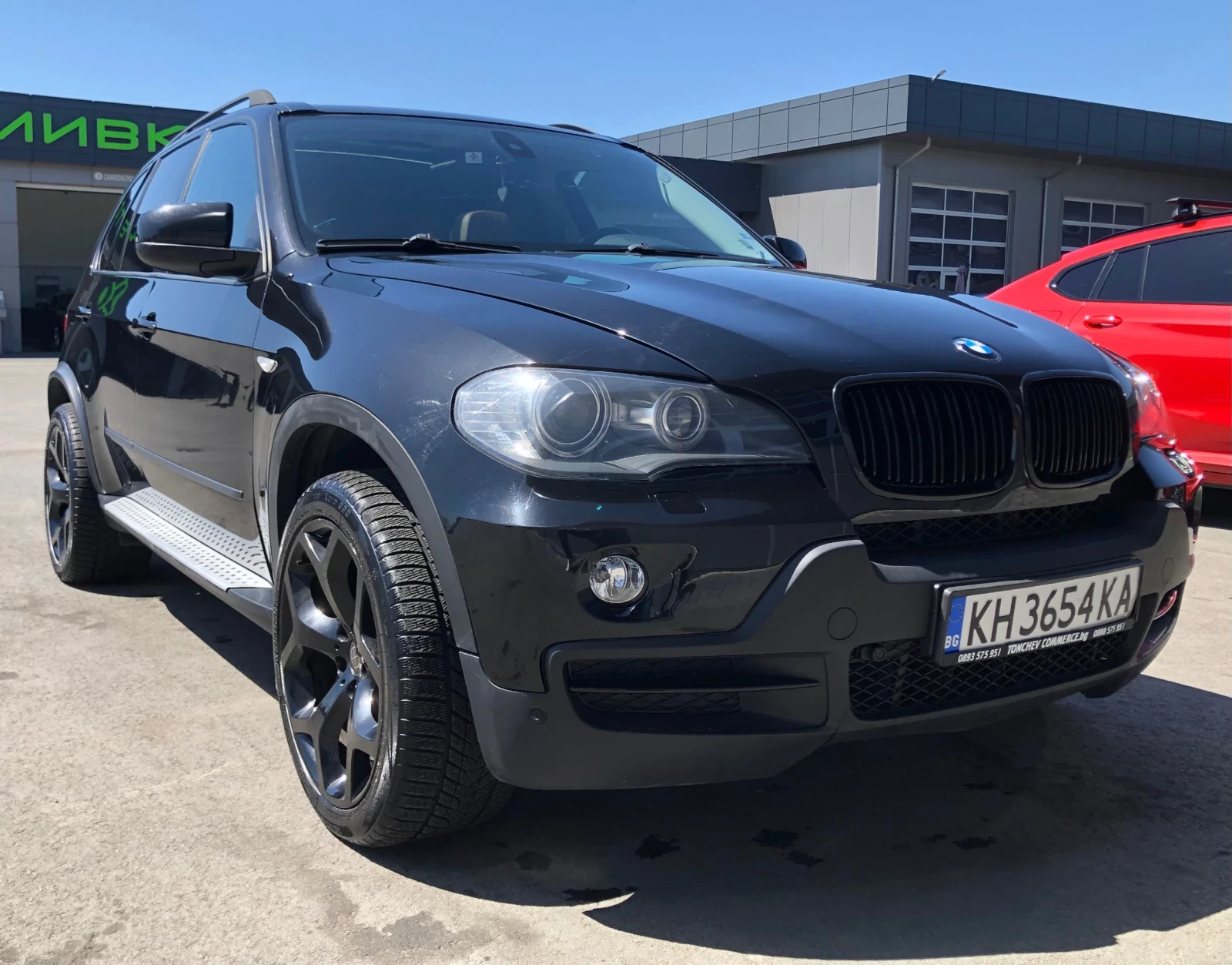 BMW X5 3.0D, снимка 2 - Автомобили и джипове - 54319786