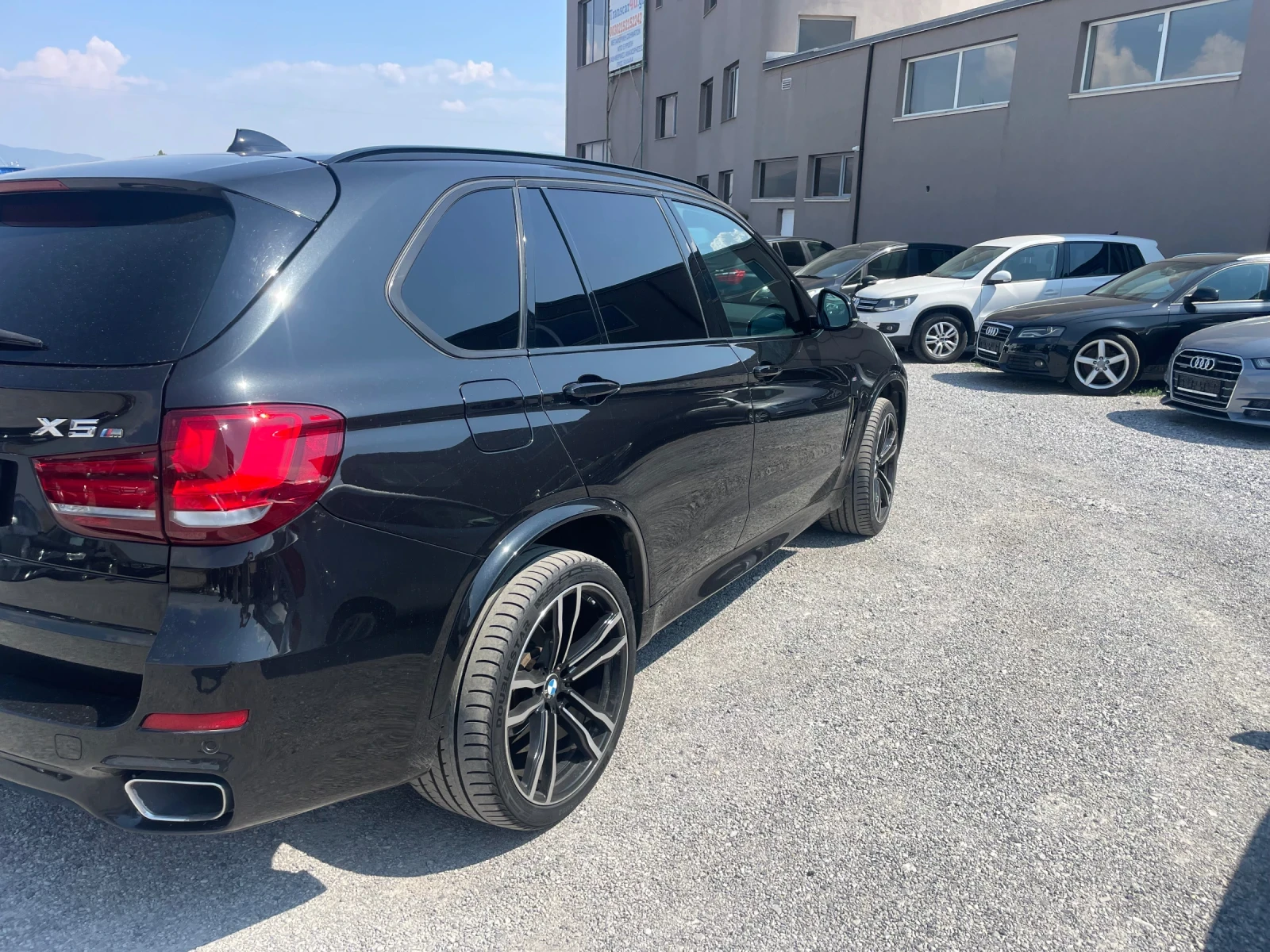 BMW X5 3.0 D М, снимка 5 - Автомобили и джипове - 54346933