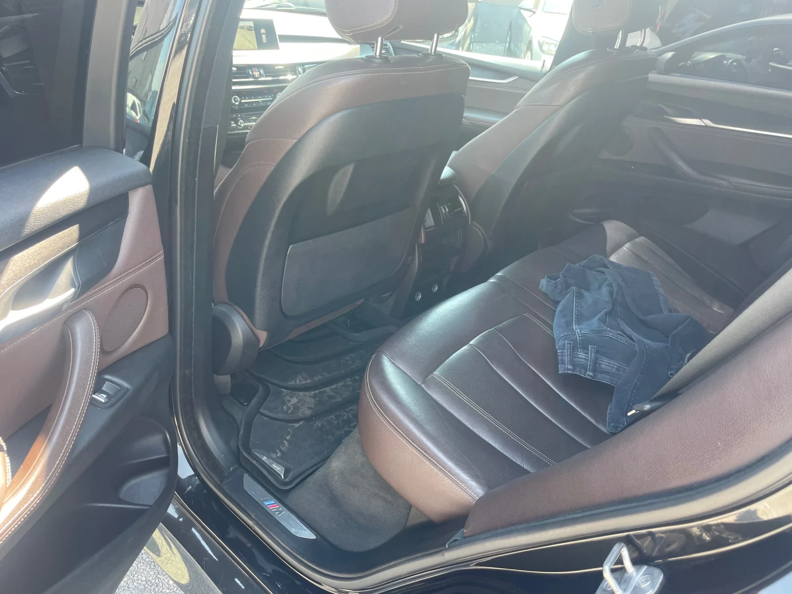 BMW X5 3.0 D М, снимка 11 - Автомобили и джипове - 54346933