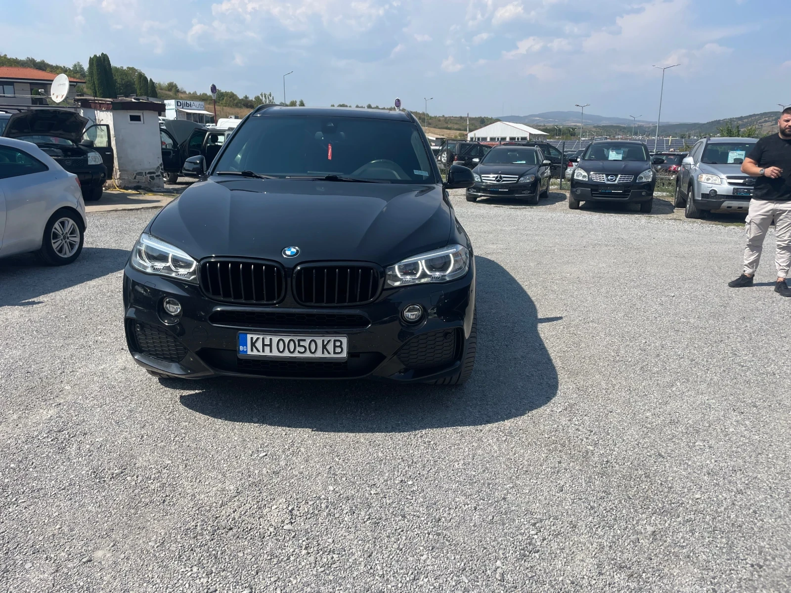 BMW X5 3.0 D М