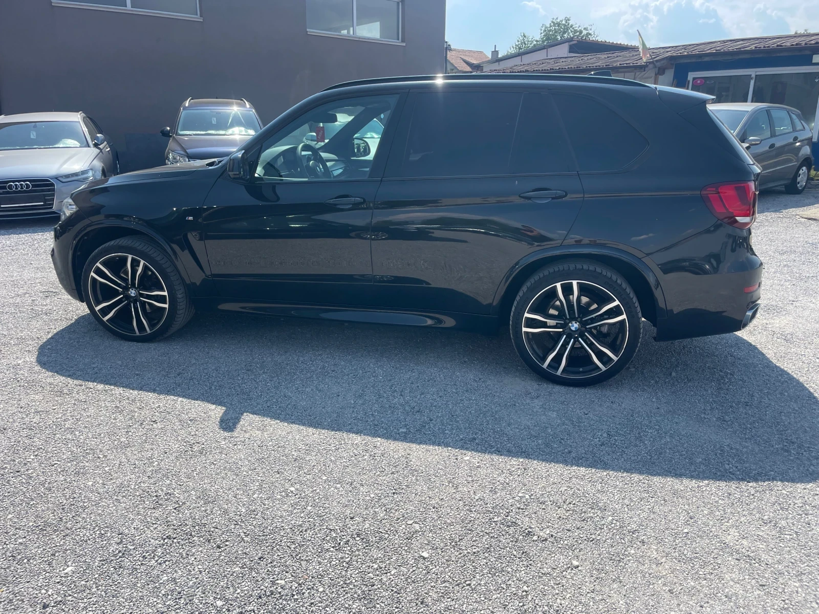 BMW X5 3.0 D М, снимка 8 - Автомобили и джипове - 54346933