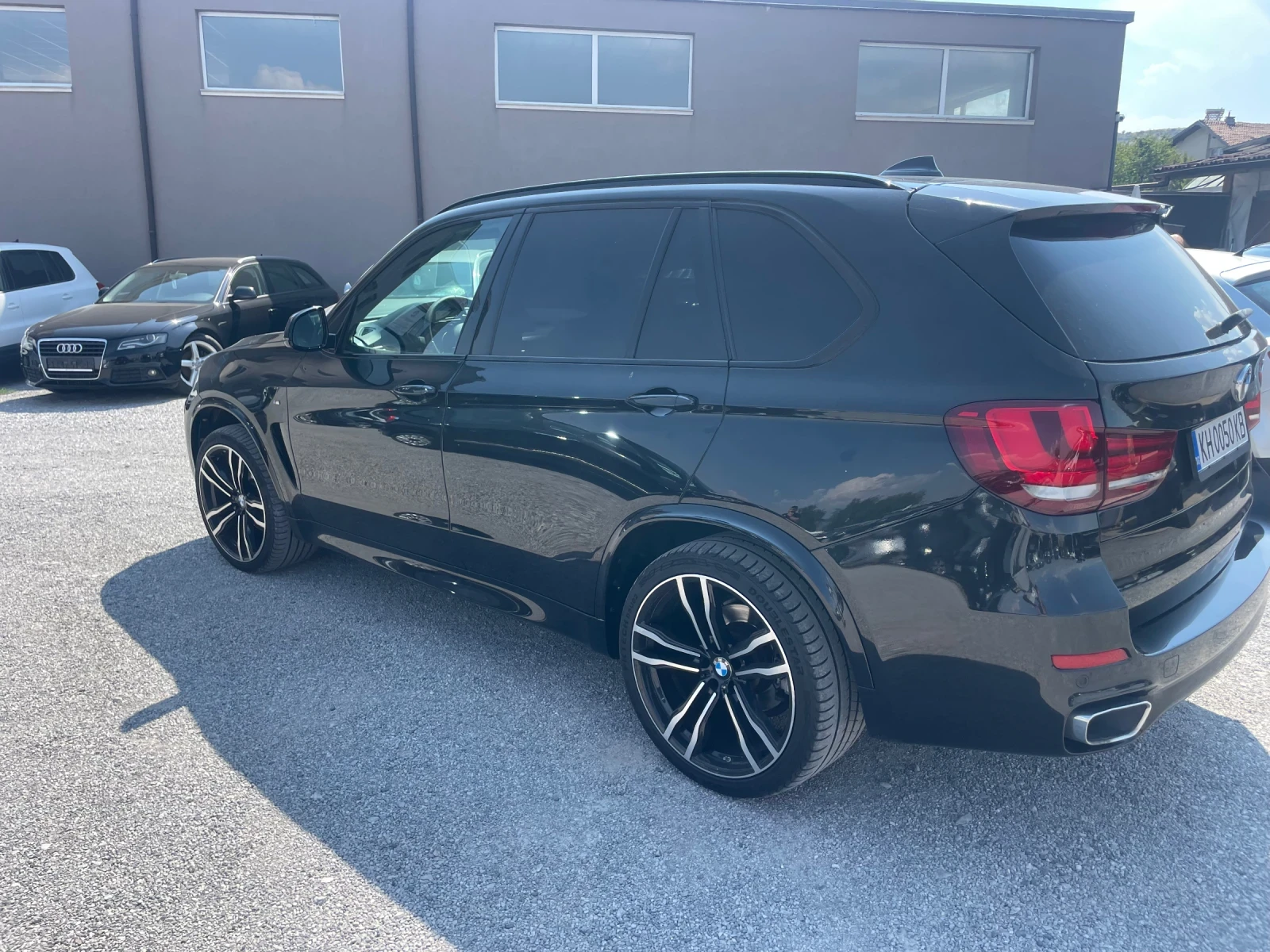 BMW X5 3.0 D М, снимка 7 - Автомобили и джипове - 54346933