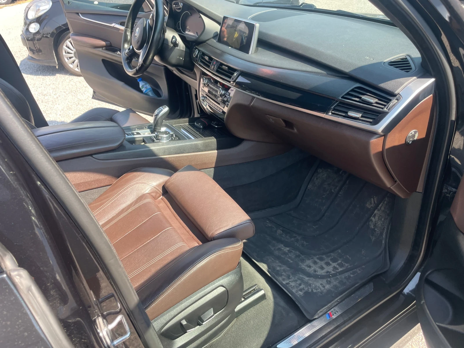 BMW X5 3.0 D М, снимка 13 - Автомобили и джипове - 54346933